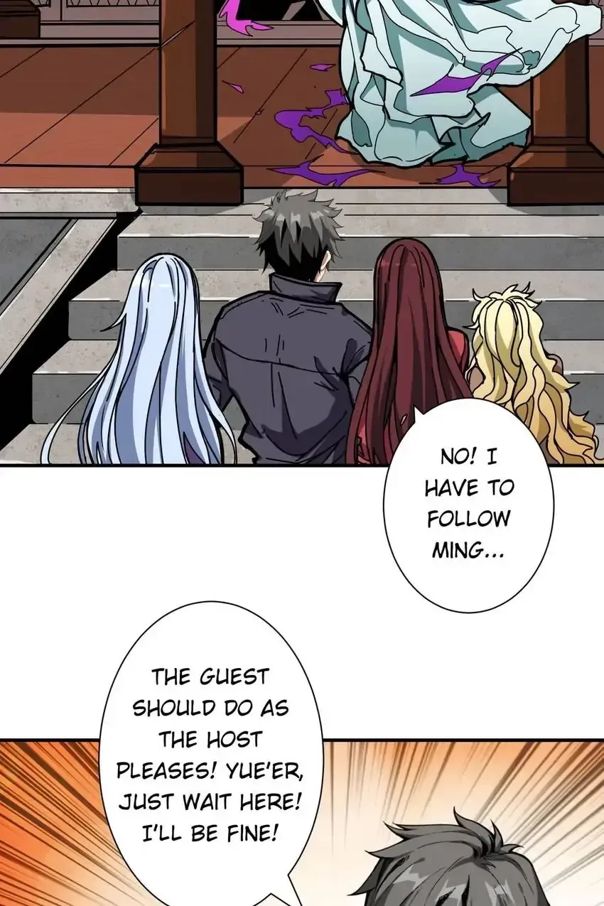 Read The God Devourer chapter 199 image 15 on Lezhin