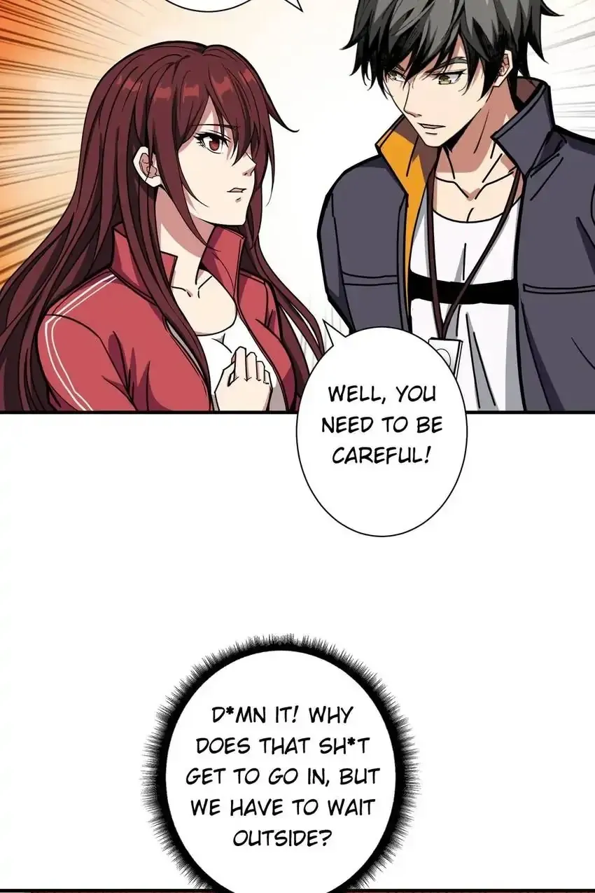 Read The God Devourer chapter 199 image 16 on Lezhin