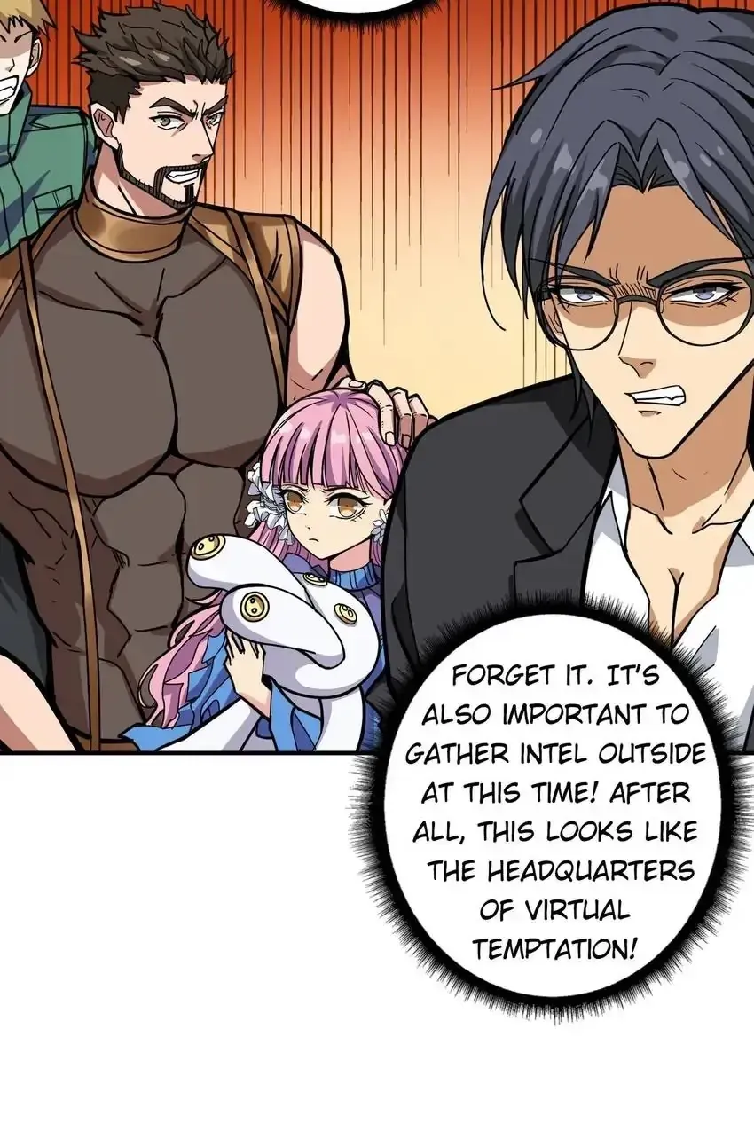 Read The God Devourer chapter 199 image 17 on Lezhin