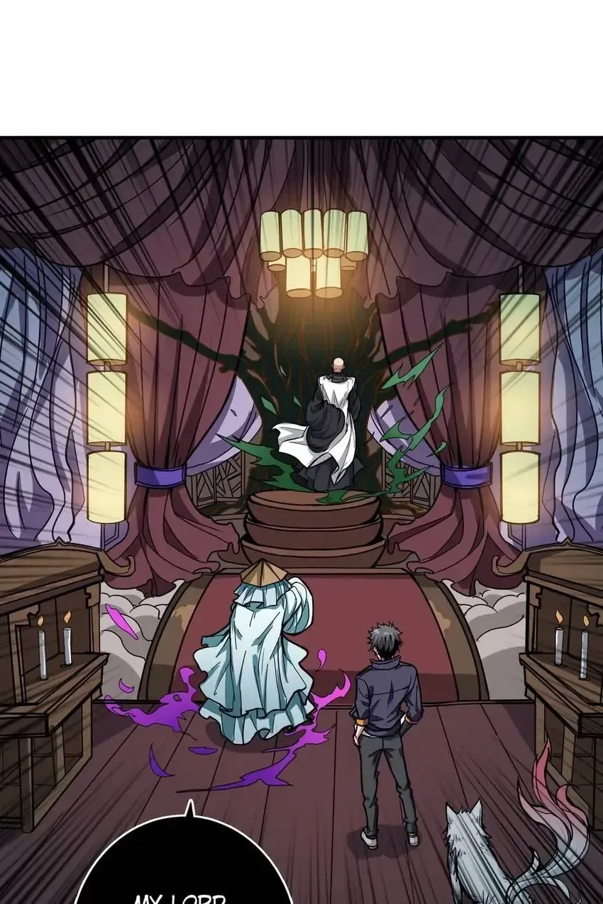 Read The God Devourer chapter 199 image 18 on Lezhin