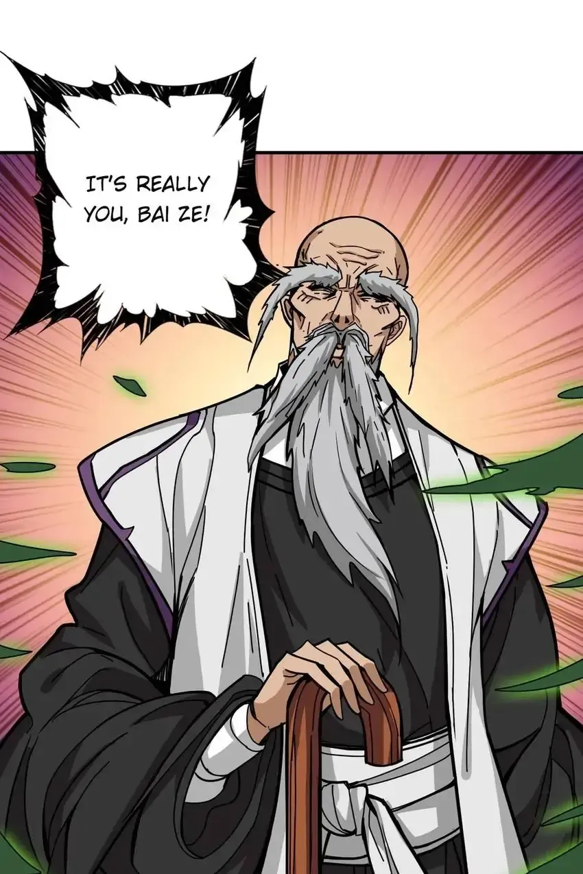 Read The God Devourer chapter 199 image 20 on Lezhin