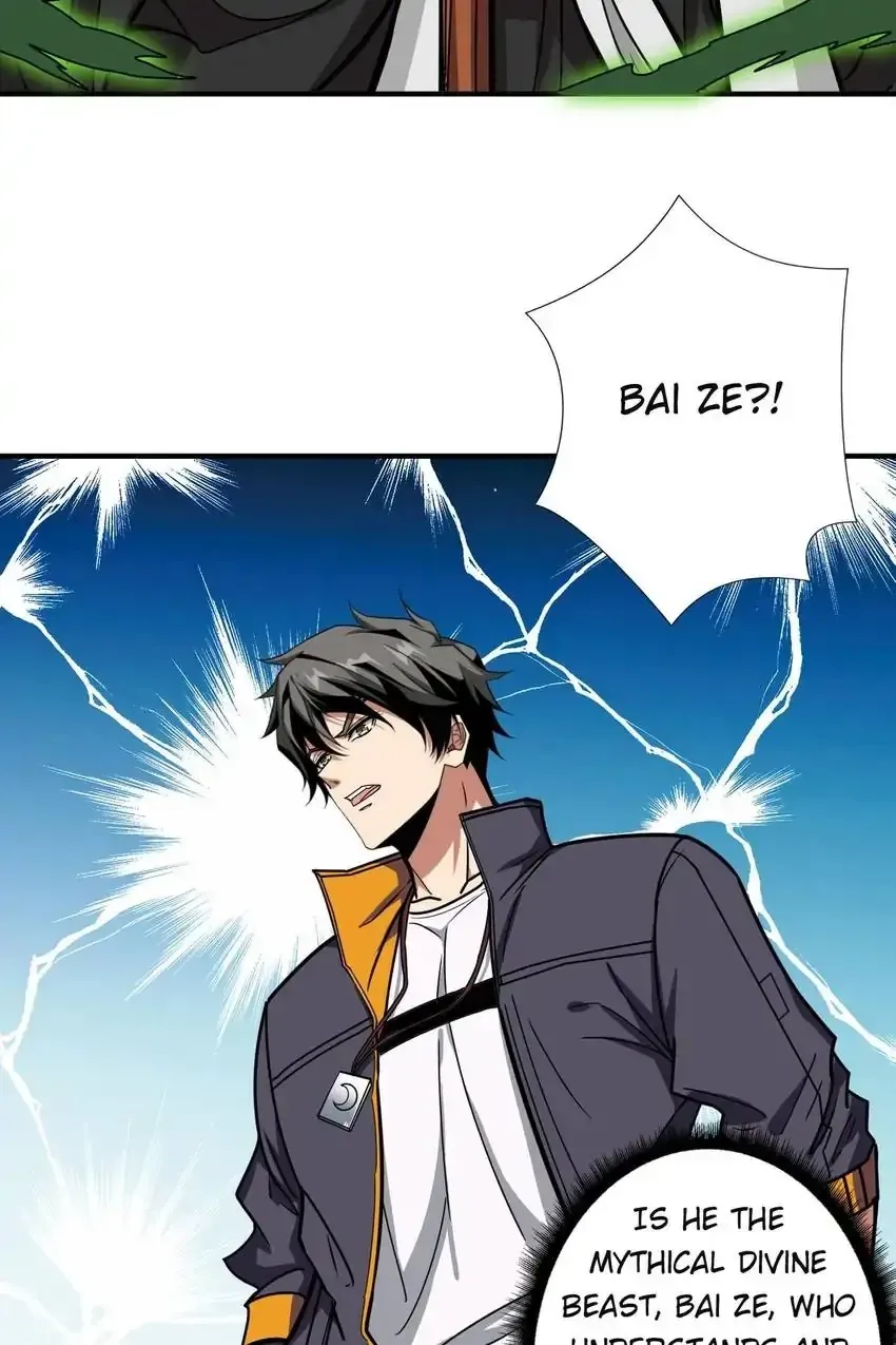 Read The God Devourer chapter 199 image 21 on Lezhin