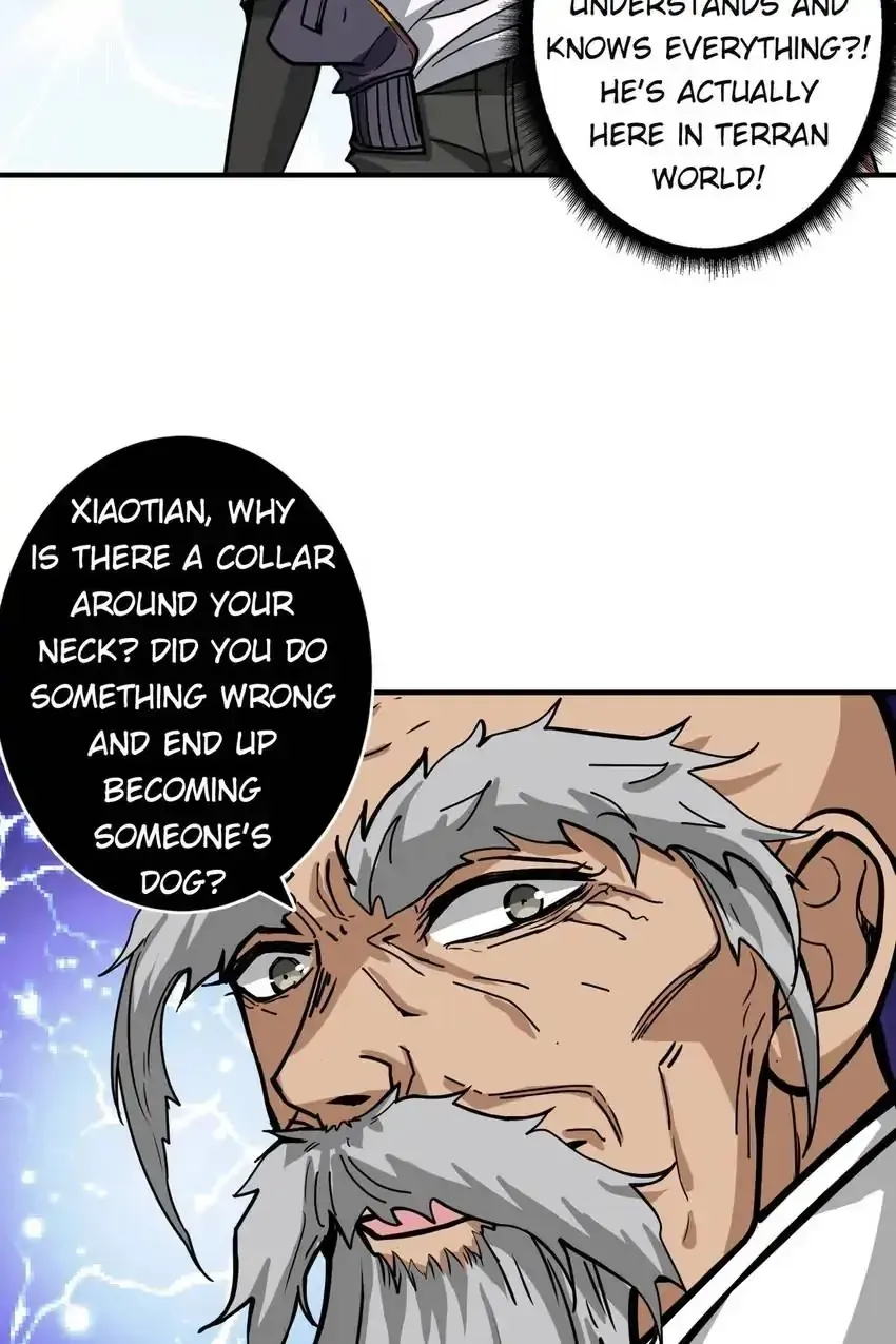 Read The God Devourer chapter 199 image 22 on Lezhin