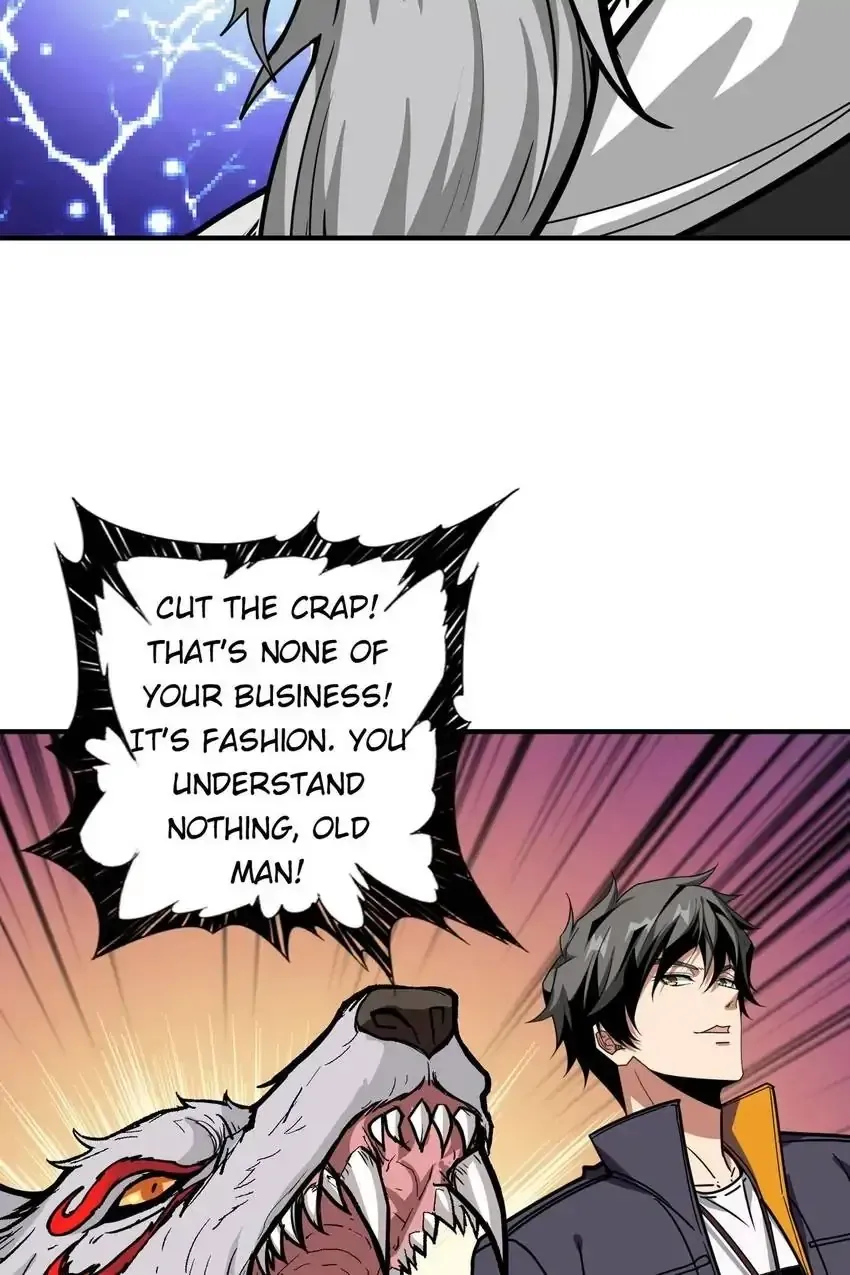 Read The God Devourer chapter 199 image 23 on Lezhin