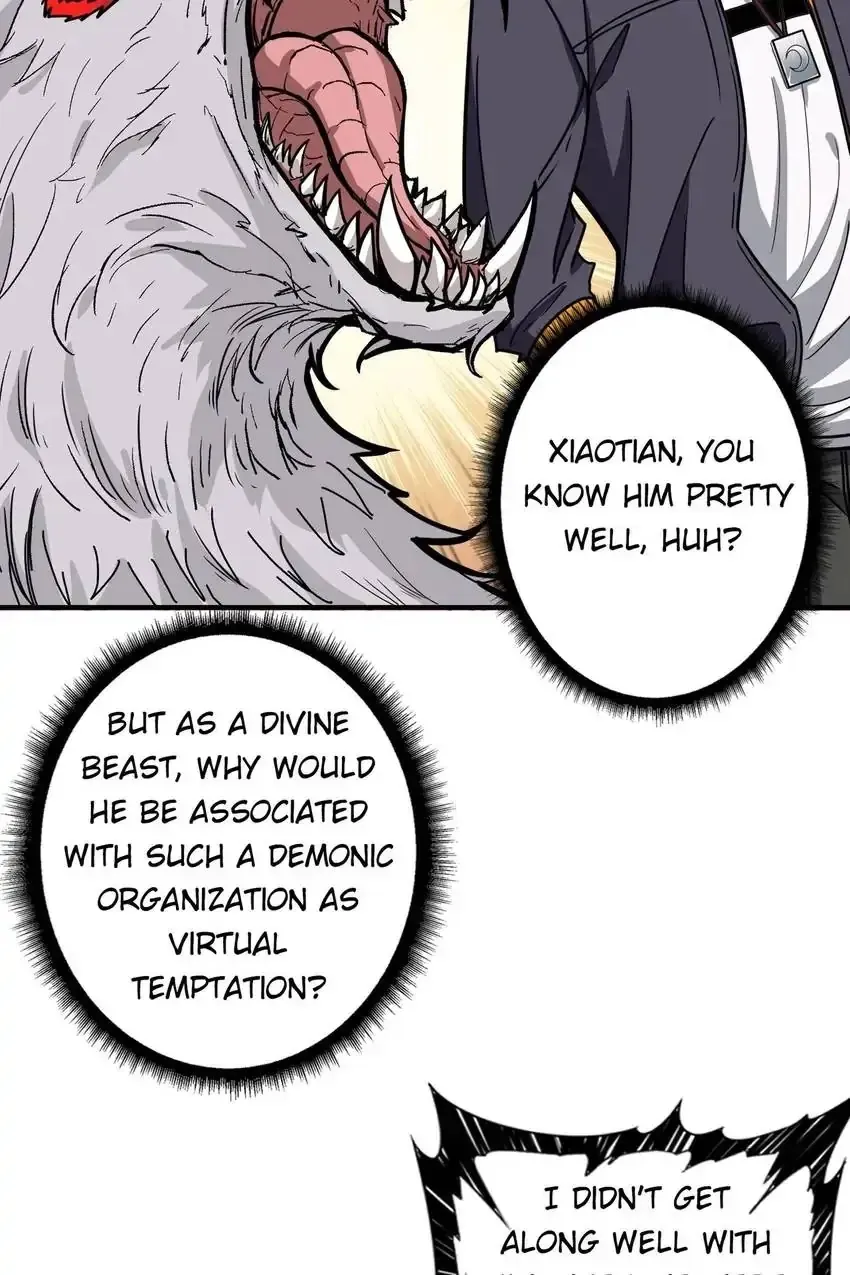 Read The God Devourer chapter 199 image 24 on Lezhin