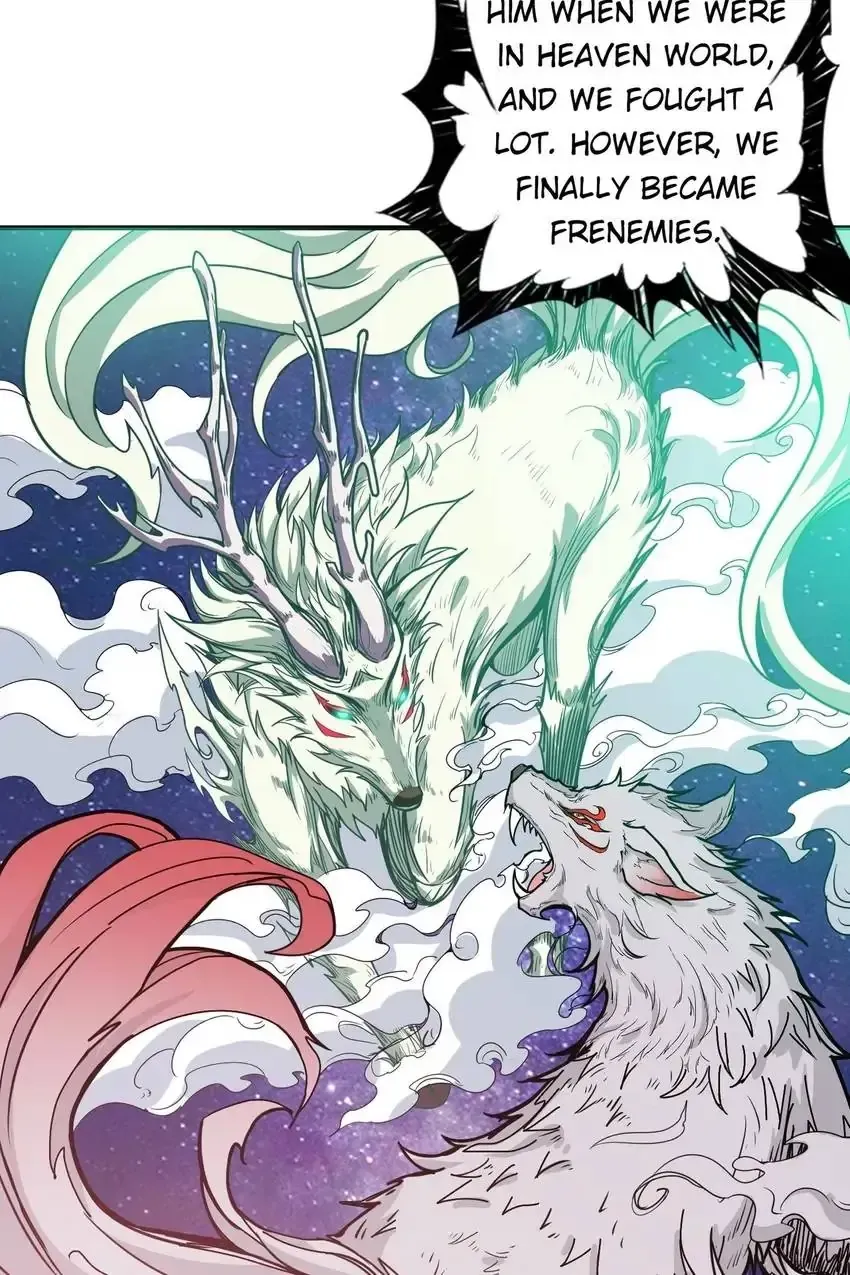Read The God Devourer chapter 199 image 25 on Lezhin