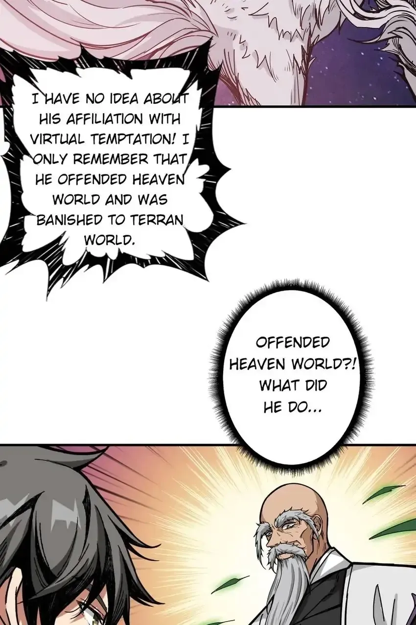 Read The God Devourer chapter 199 image 26 on Lezhin