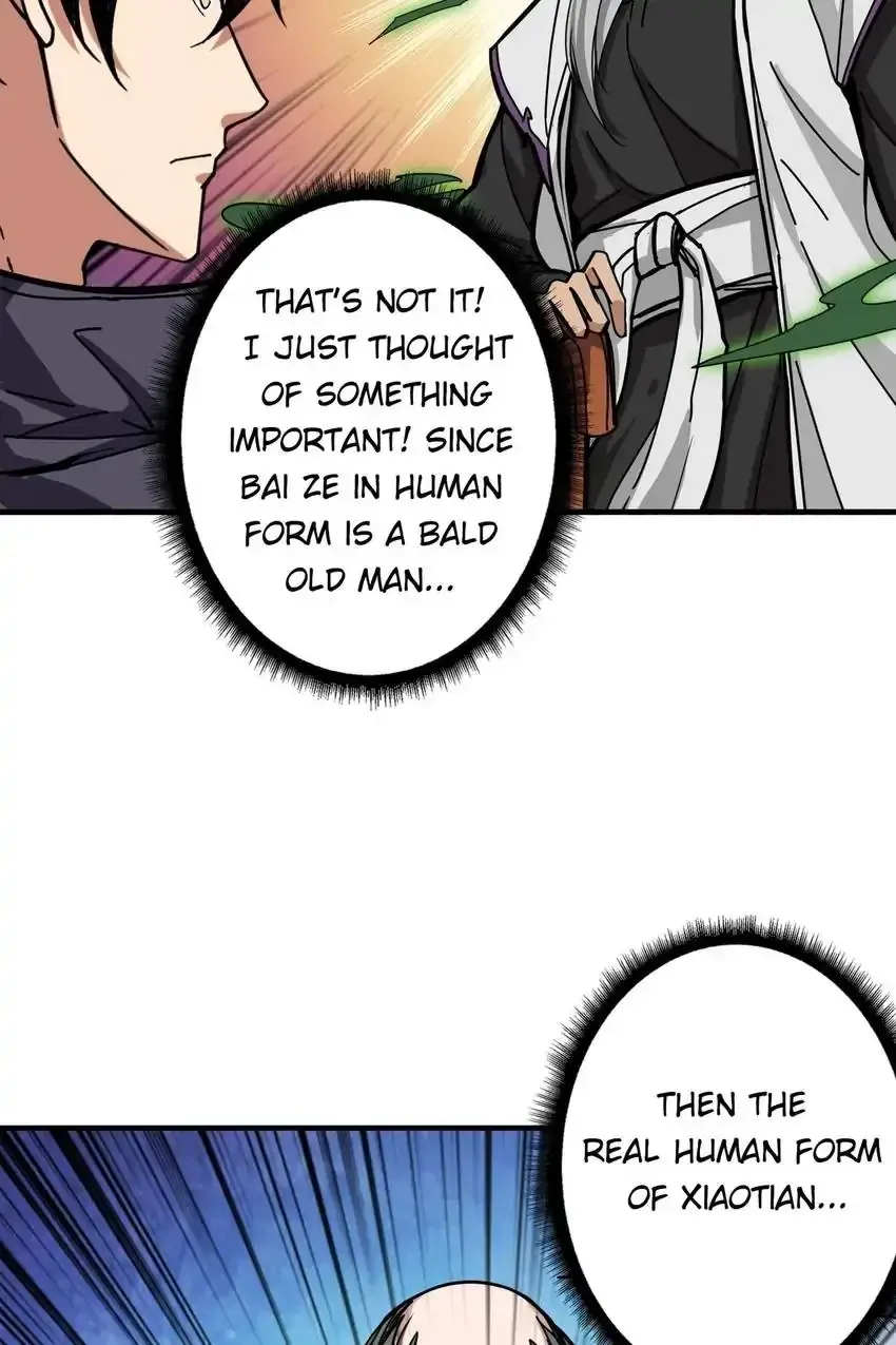Read The God Devourer chapter 199 image 27 on Lezhin