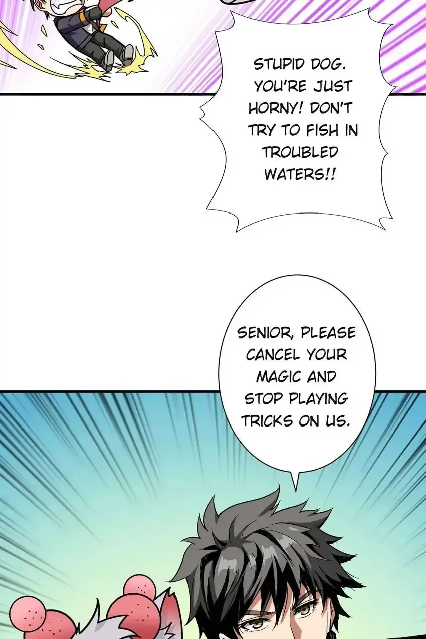 Read The God Devourer chapter 199 image 3 on Lezhin