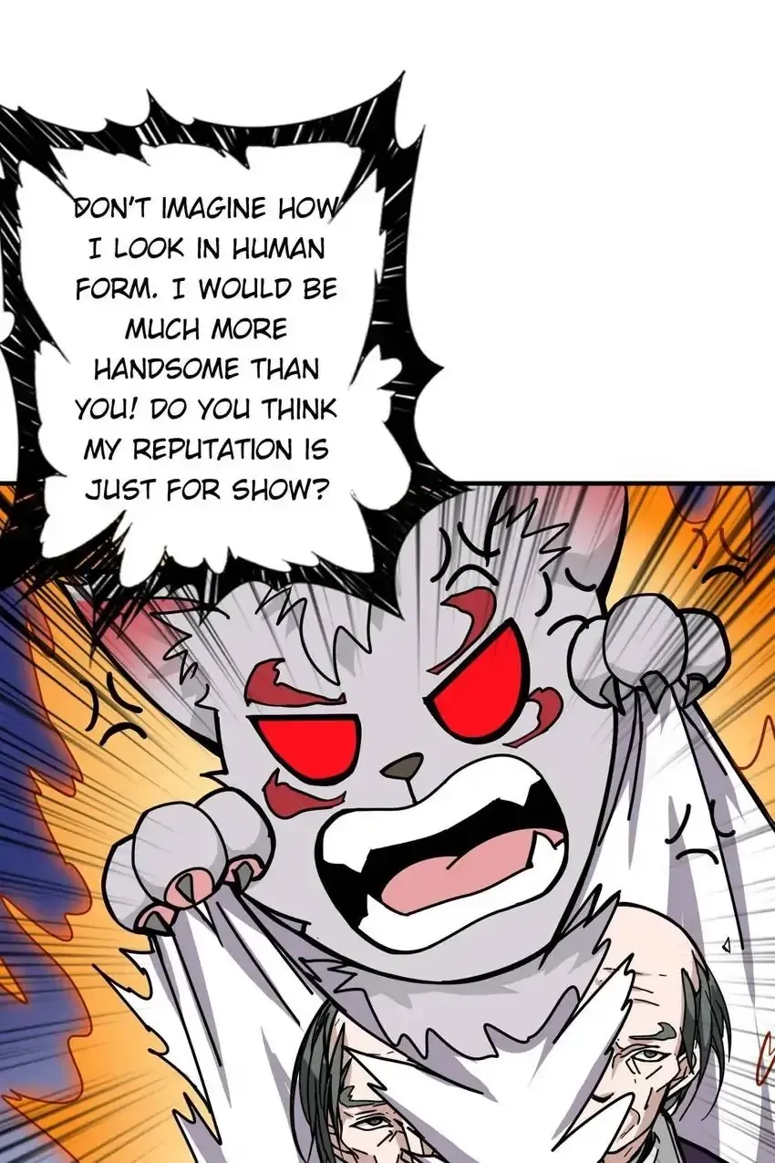 Read The God Devourer chapter 199 image 30 on Lezhin