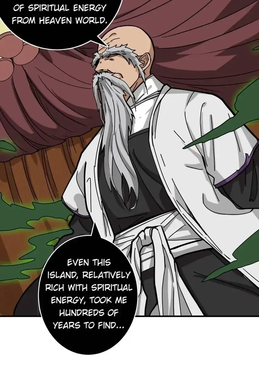 Read The God Devourer chapter 199 image 34 on Lezhin
