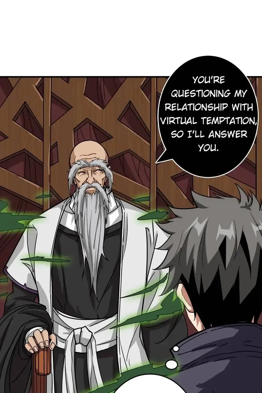 Read The God Devourer chapter 199 image 35 on Lezhin