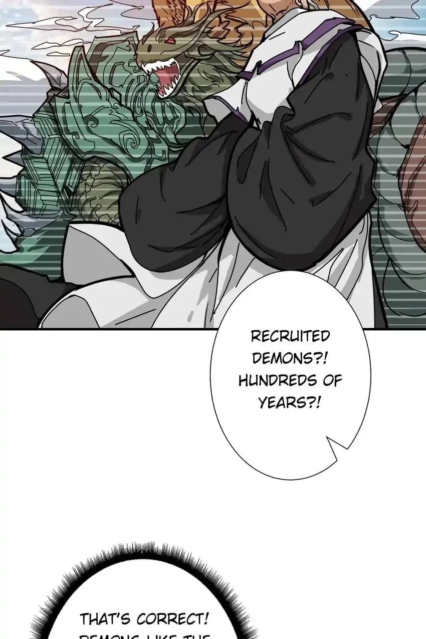 Read The God Devourer chapter 199 image 37 on Lezhin