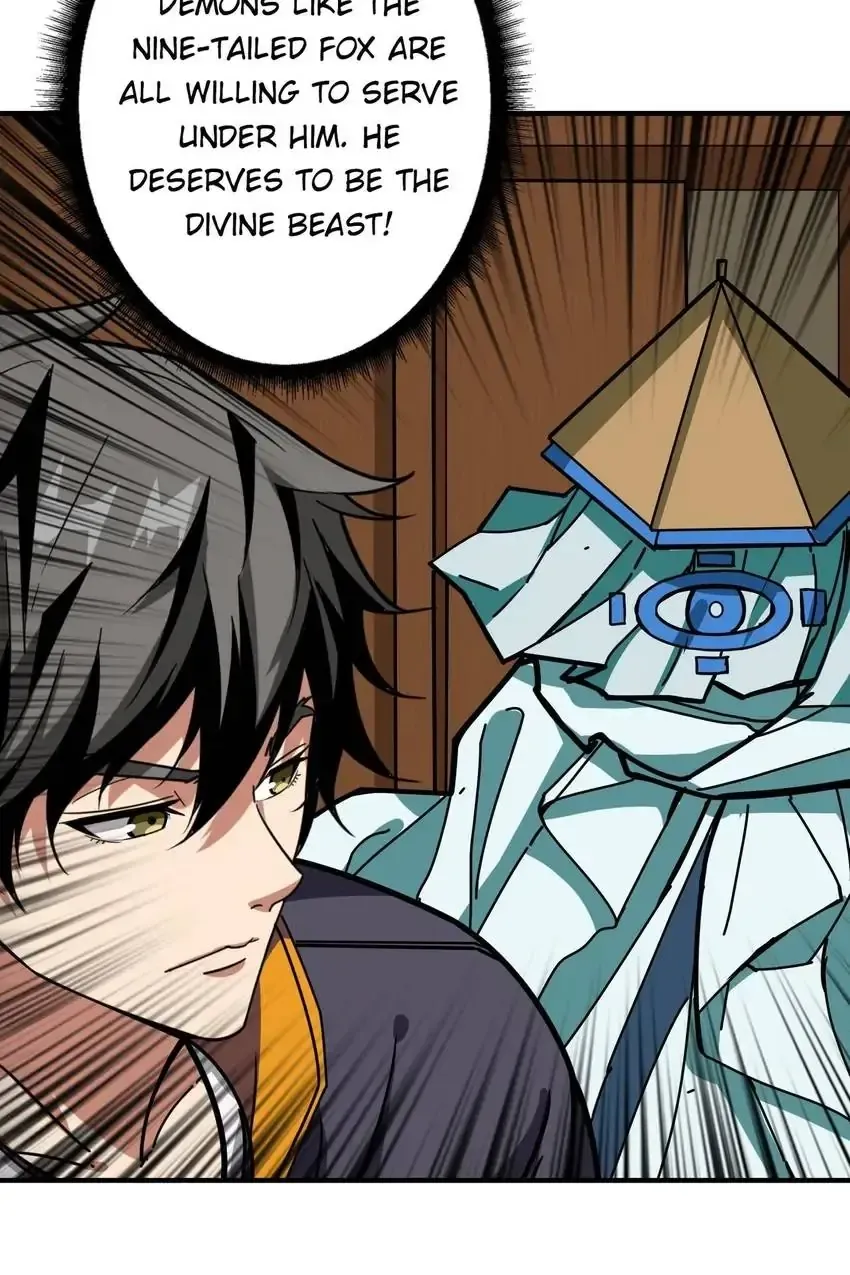 Read The God Devourer chapter 199 image 38 on Lezhin