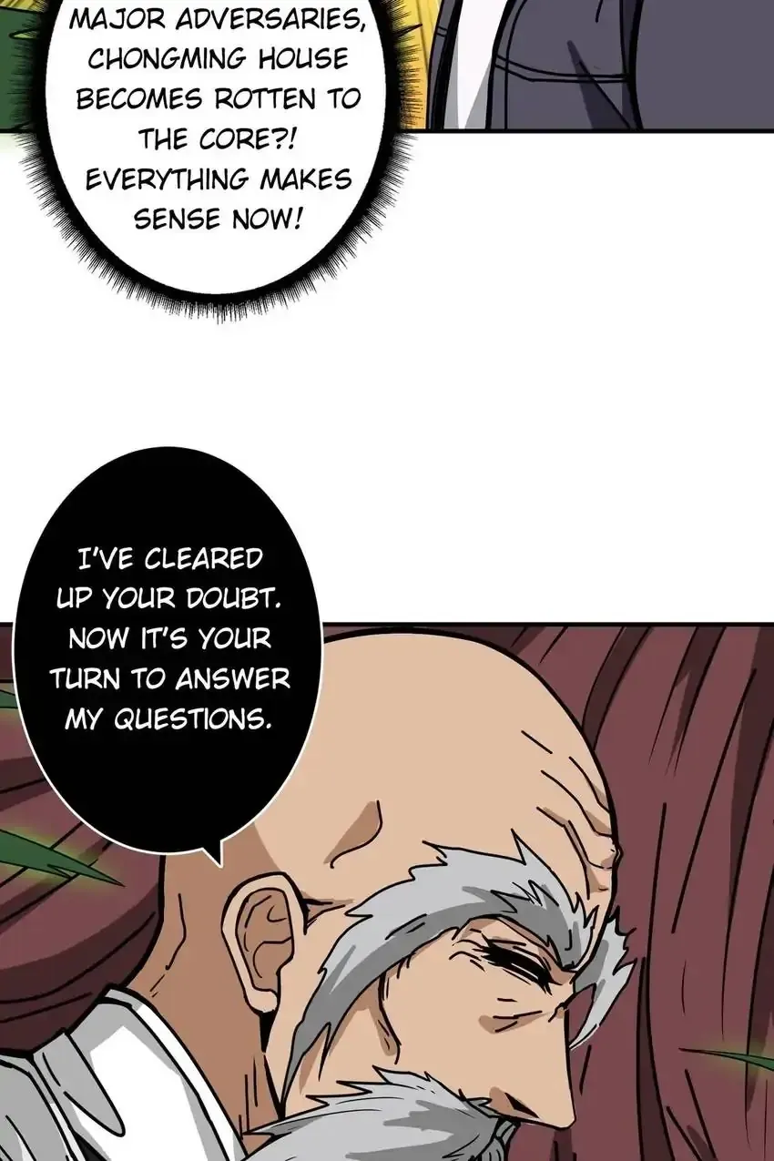 Read The God Devourer chapter 199 image 41 on Lezhin