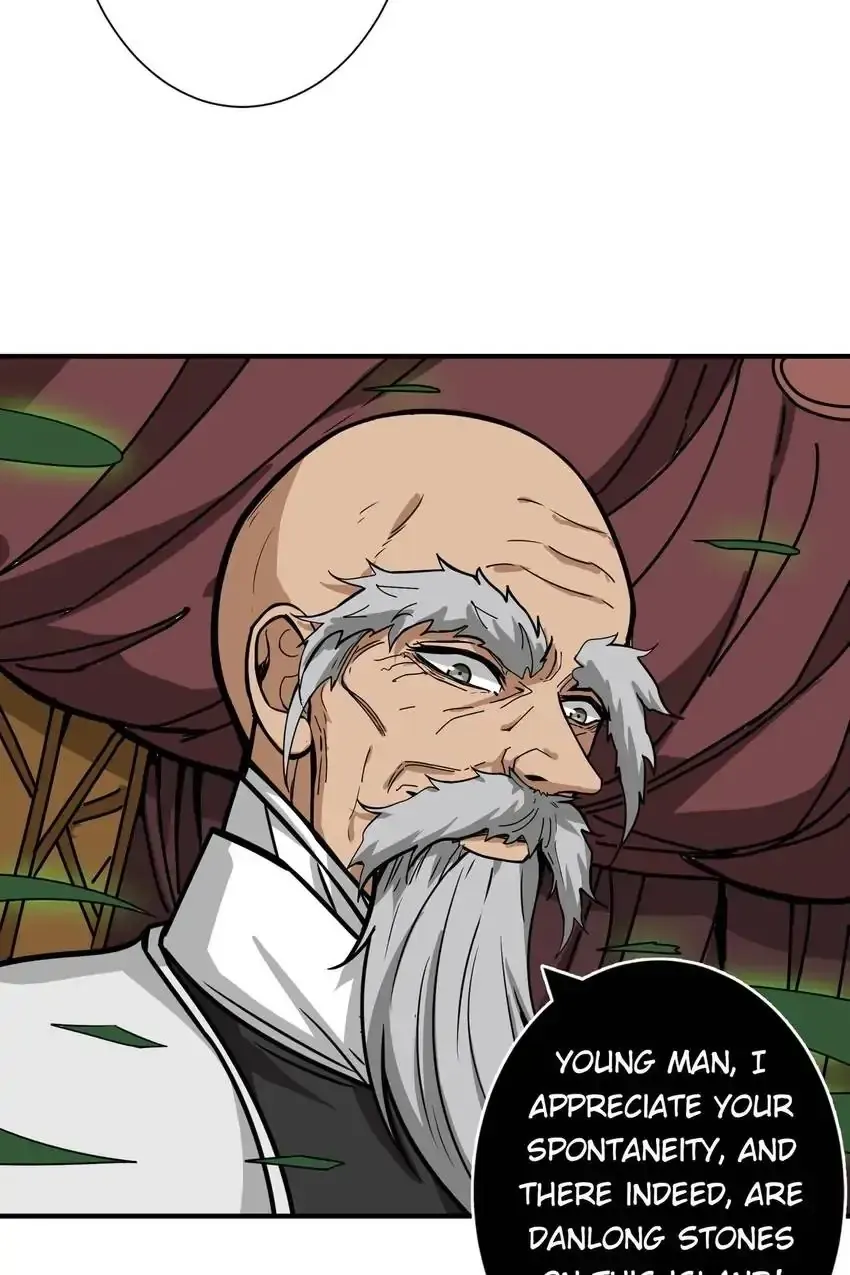 Read The God Devourer chapter 199 image 44 on Lezhin
