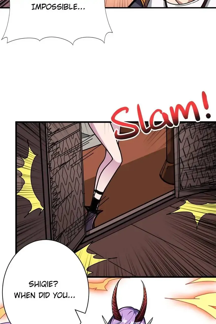 Read The God Devourer chapter 199 image 47 on Lezhin