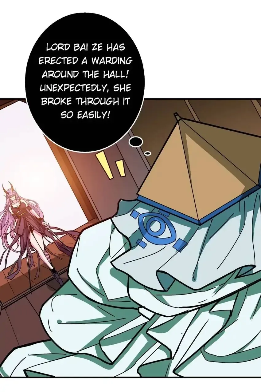 Read The God Devourer chapter 199 image 50 on Lezhin
