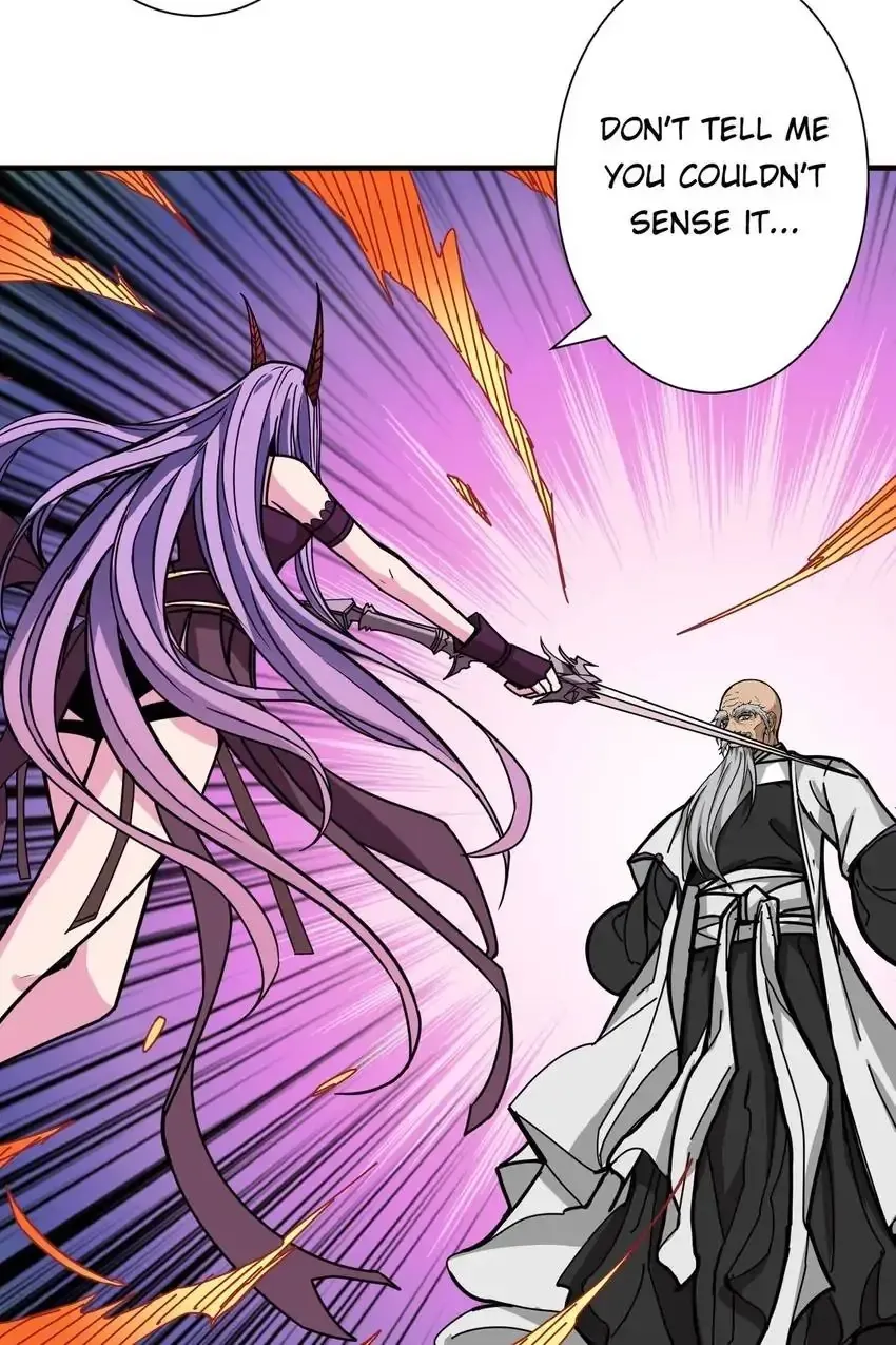 Read The God Devourer chapter 199 image 54 on Lezhin