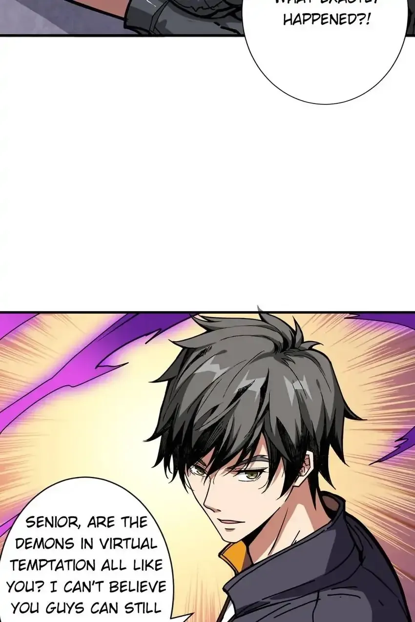 Read The God Devourer chapter 199 image 7 on Lezhin