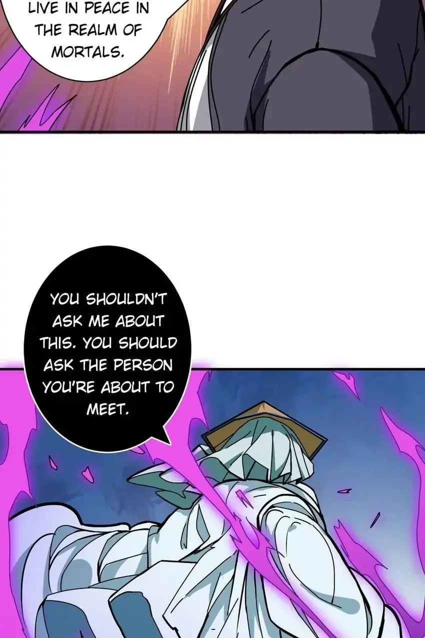 Read The God Devourer chapter 199 image 8 on Lezhin