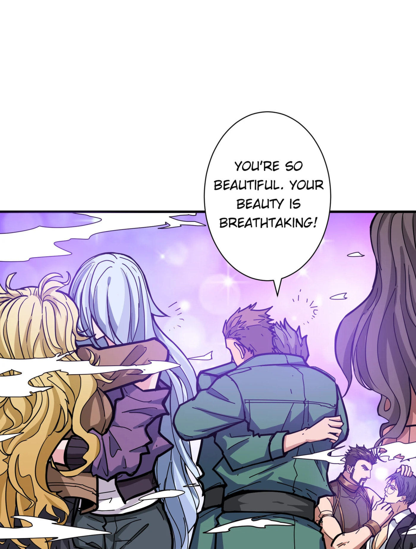 Read The God Devourer chapter 2 image 0 on Lezhin