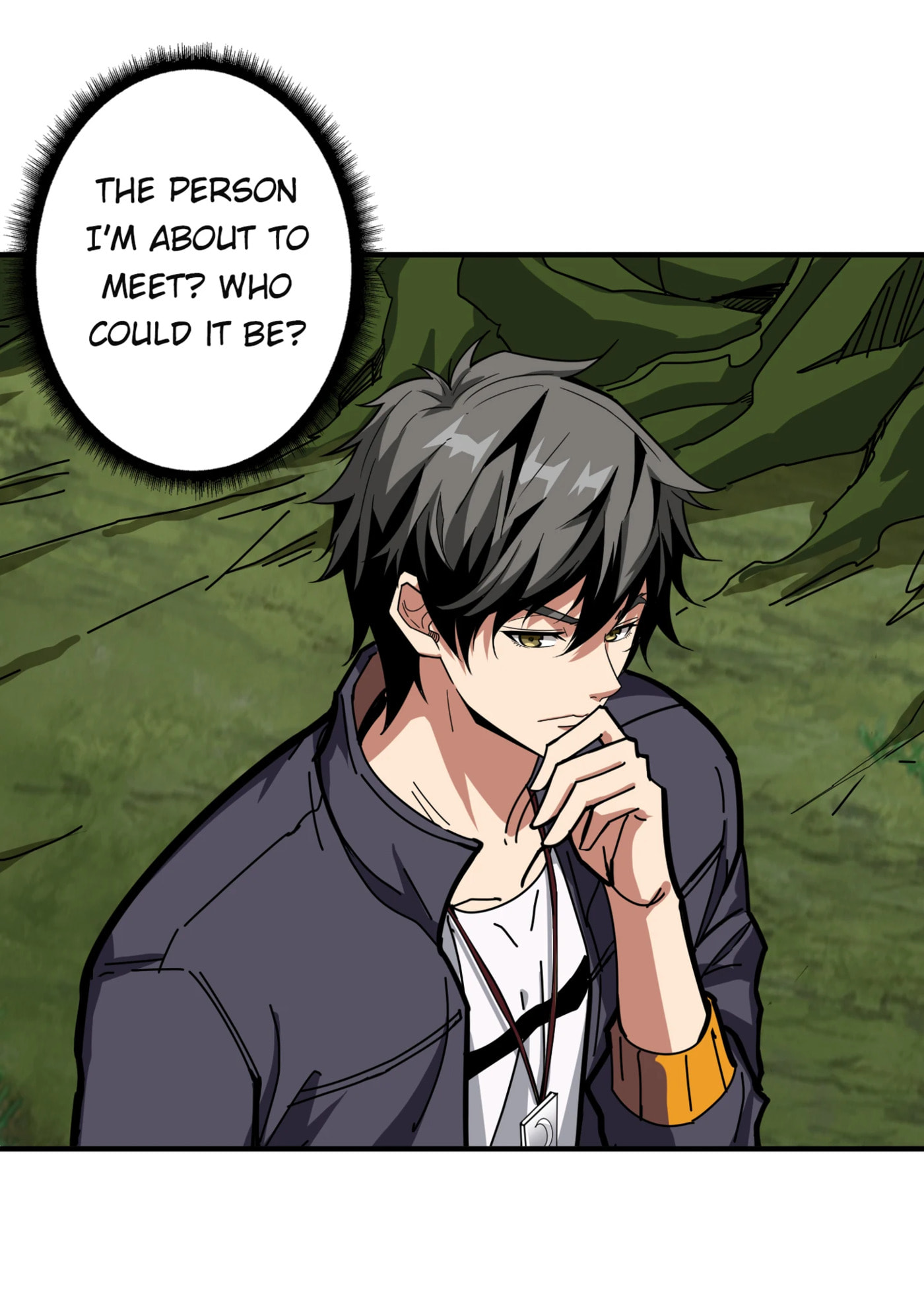 Read The God Devourer chapter 2 image 11 on Lezhin