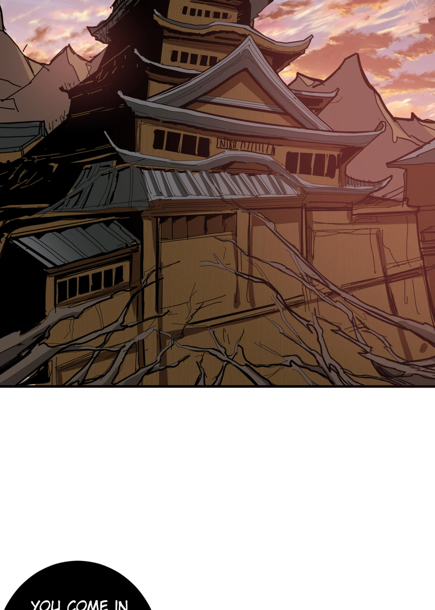 Read The God Devourer chapter 2 image 15 on Lezhin