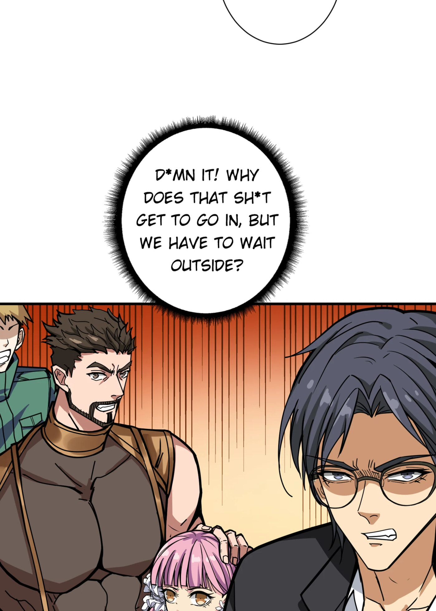 Read The God Devourer chapter 2 image 18 on Lezhin