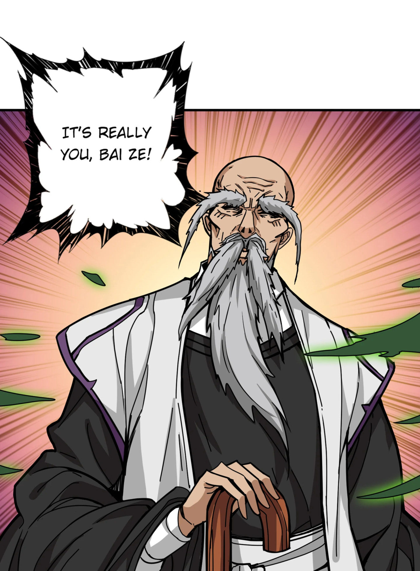 Read The God Devourer chapter 2 image 21 on Lezhin