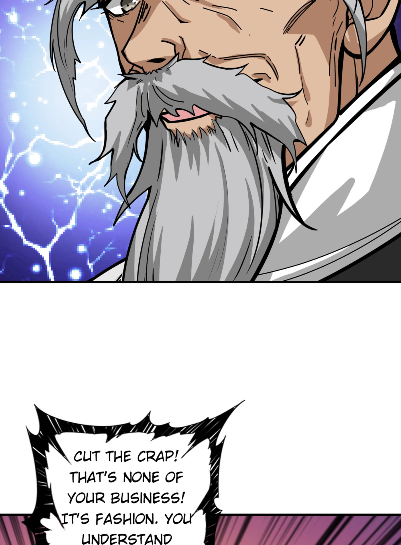 Read The God Devourer chapter 2 image 24 on Lezhin