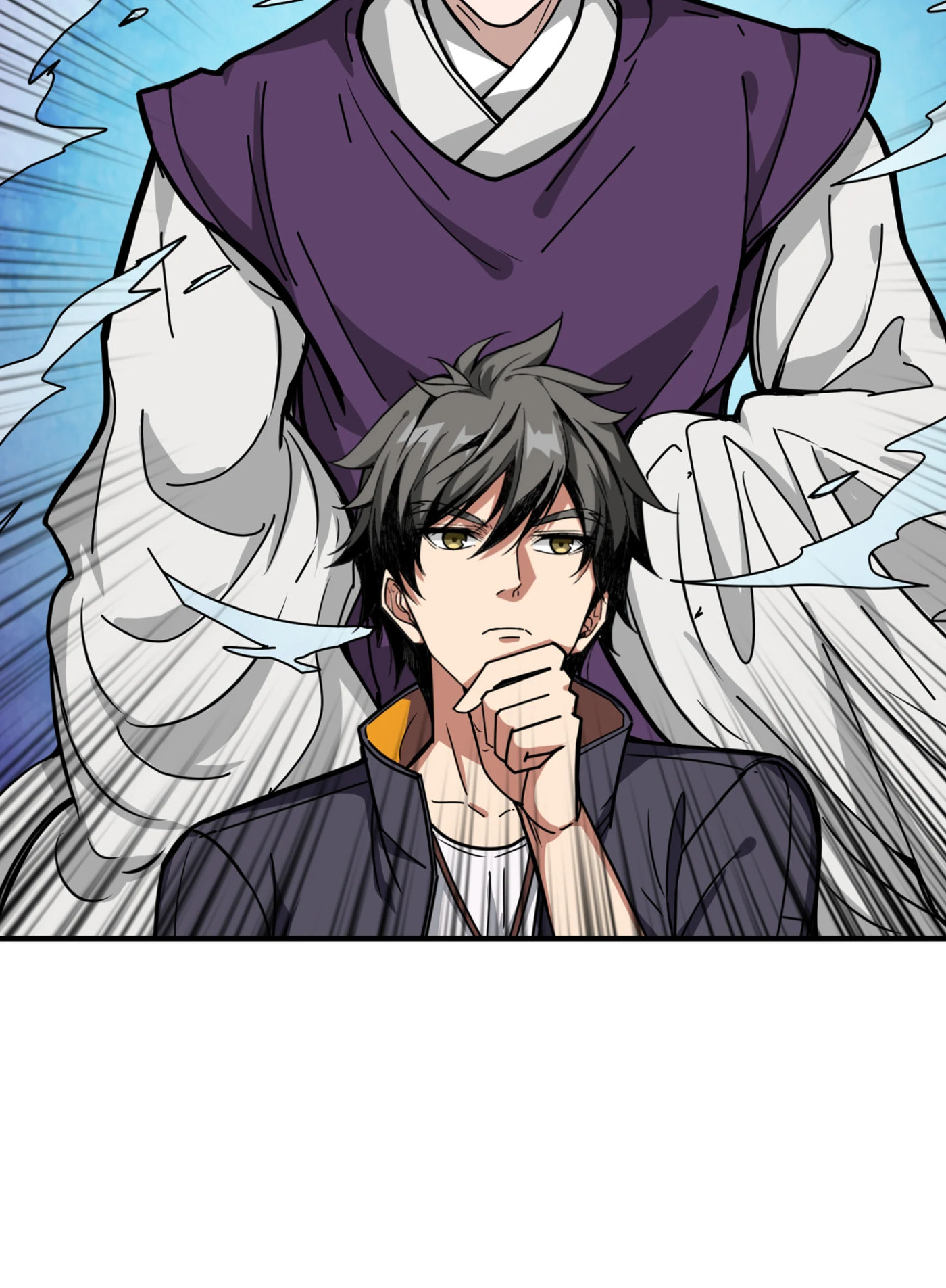 Read The God Devourer chapter 2 image 30 on Lezhin