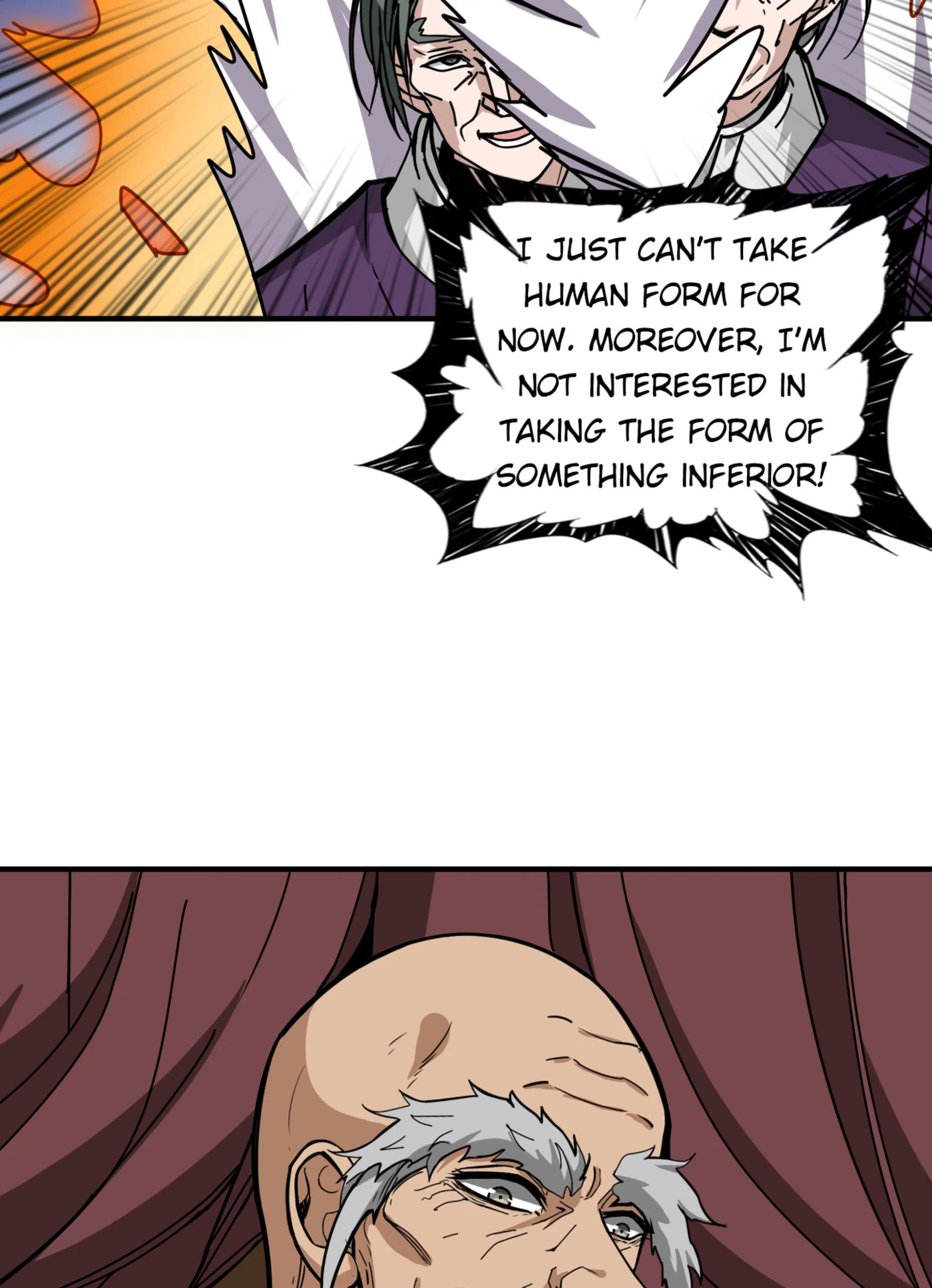 Read The God Devourer chapter 2 image 32 on Lezhin