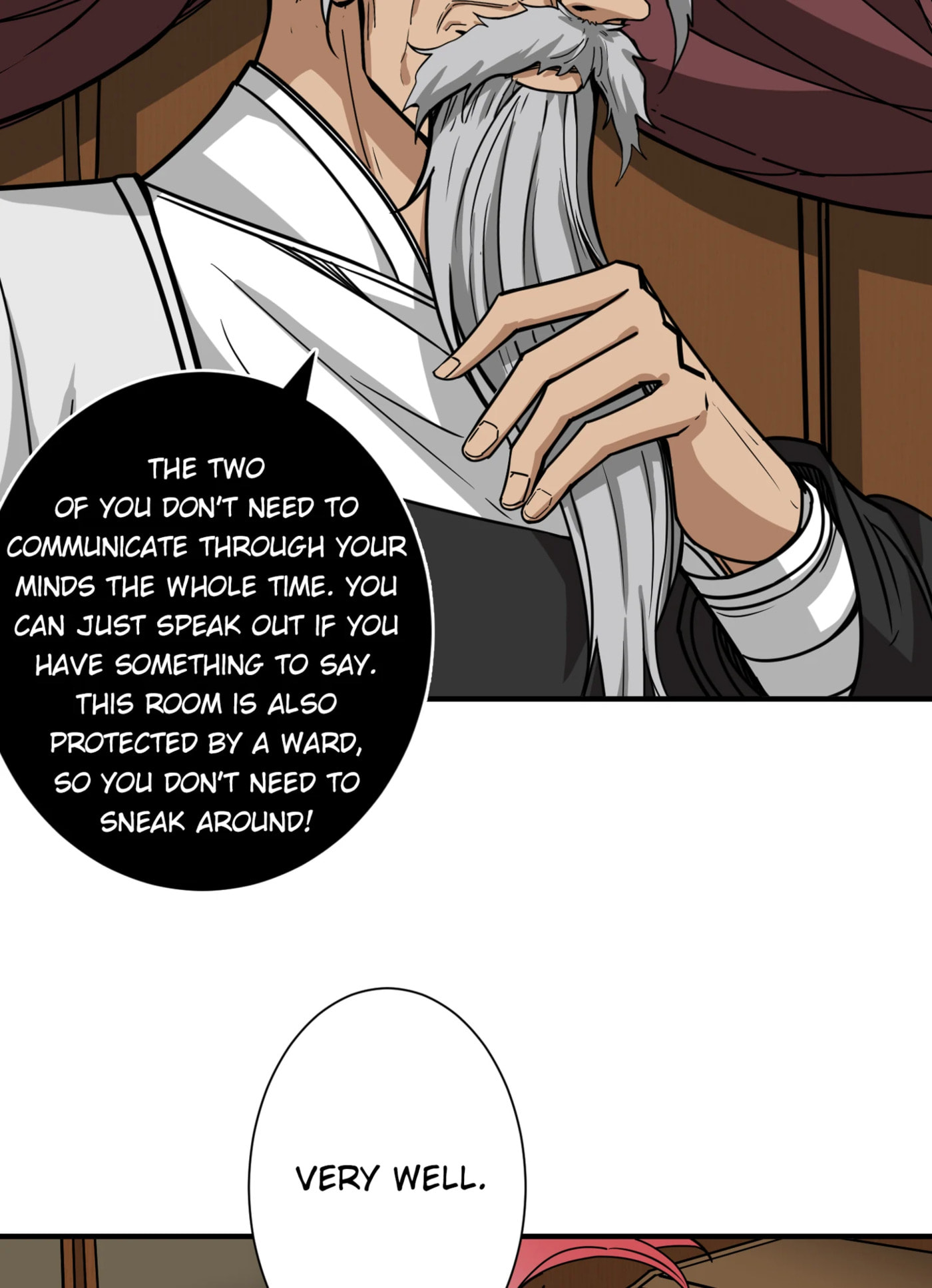 Read The God Devourer chapter 2 image 33 on Lezhin