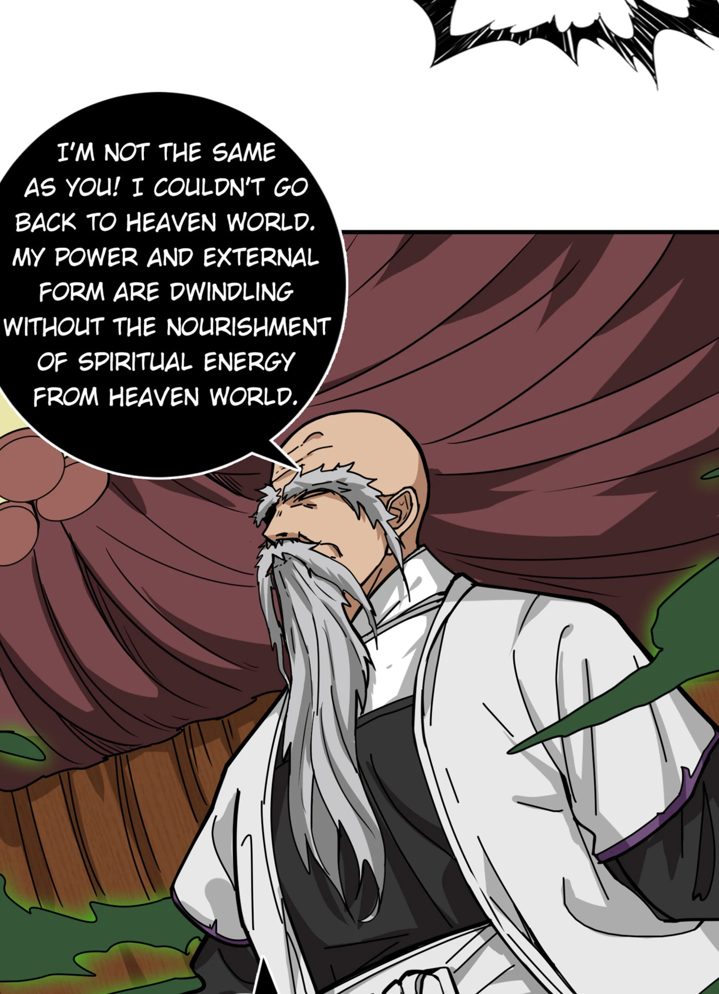 Read The God Devourer chapter 2 image 35 on Lezhin