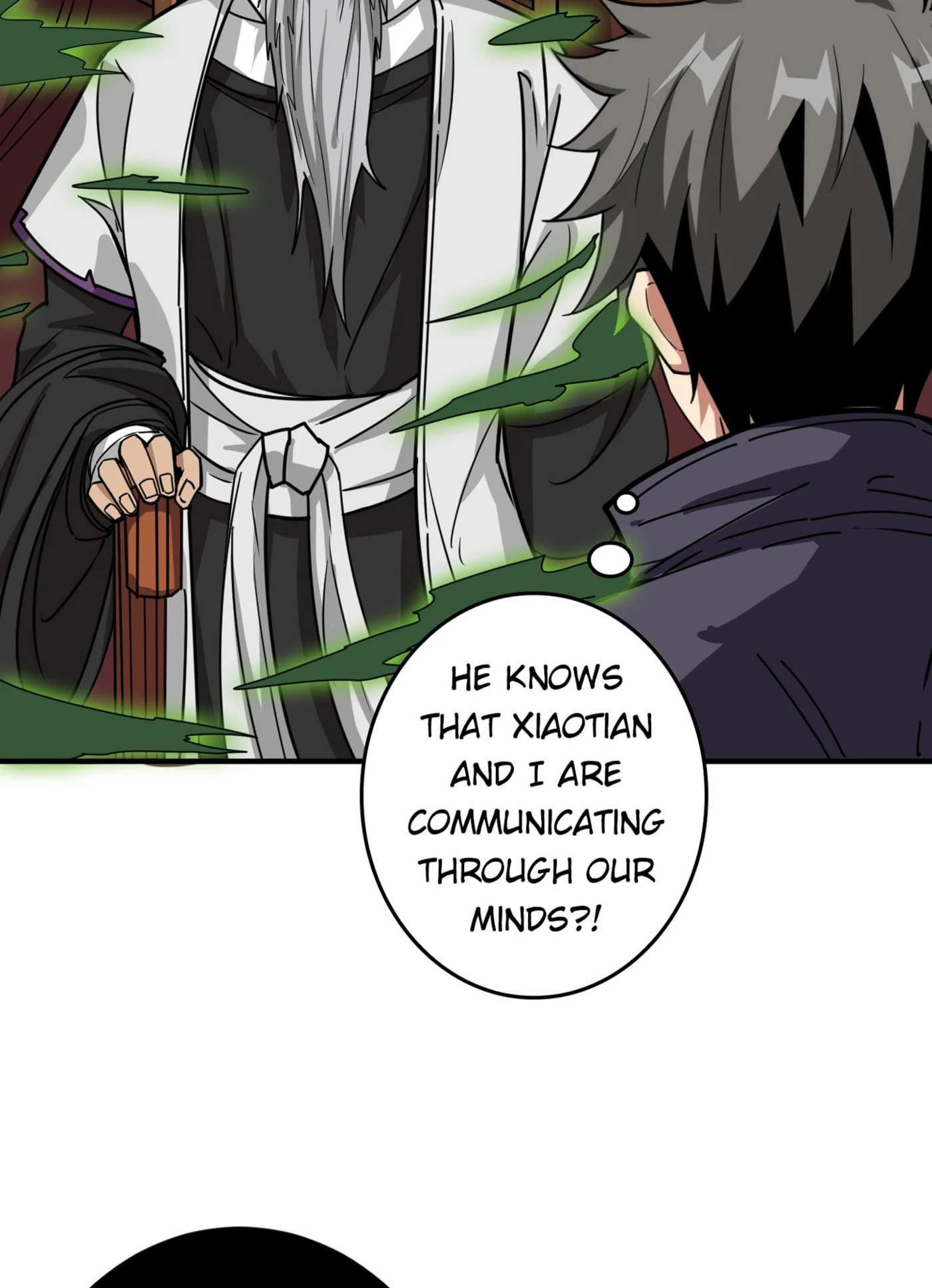 Read The God Devourer chapter 2 image 37 on Lezhin