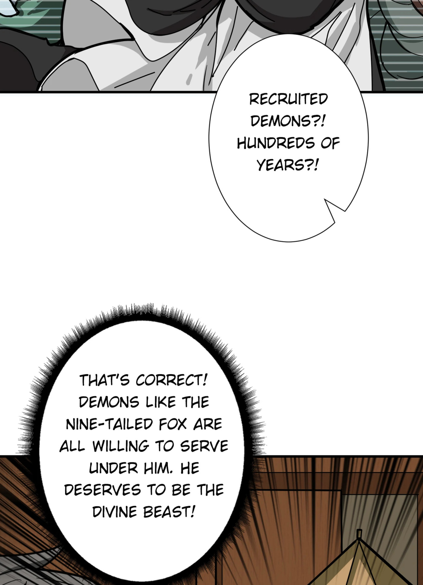 Read The God Devourer chapter 2 image 39 on Lezhin