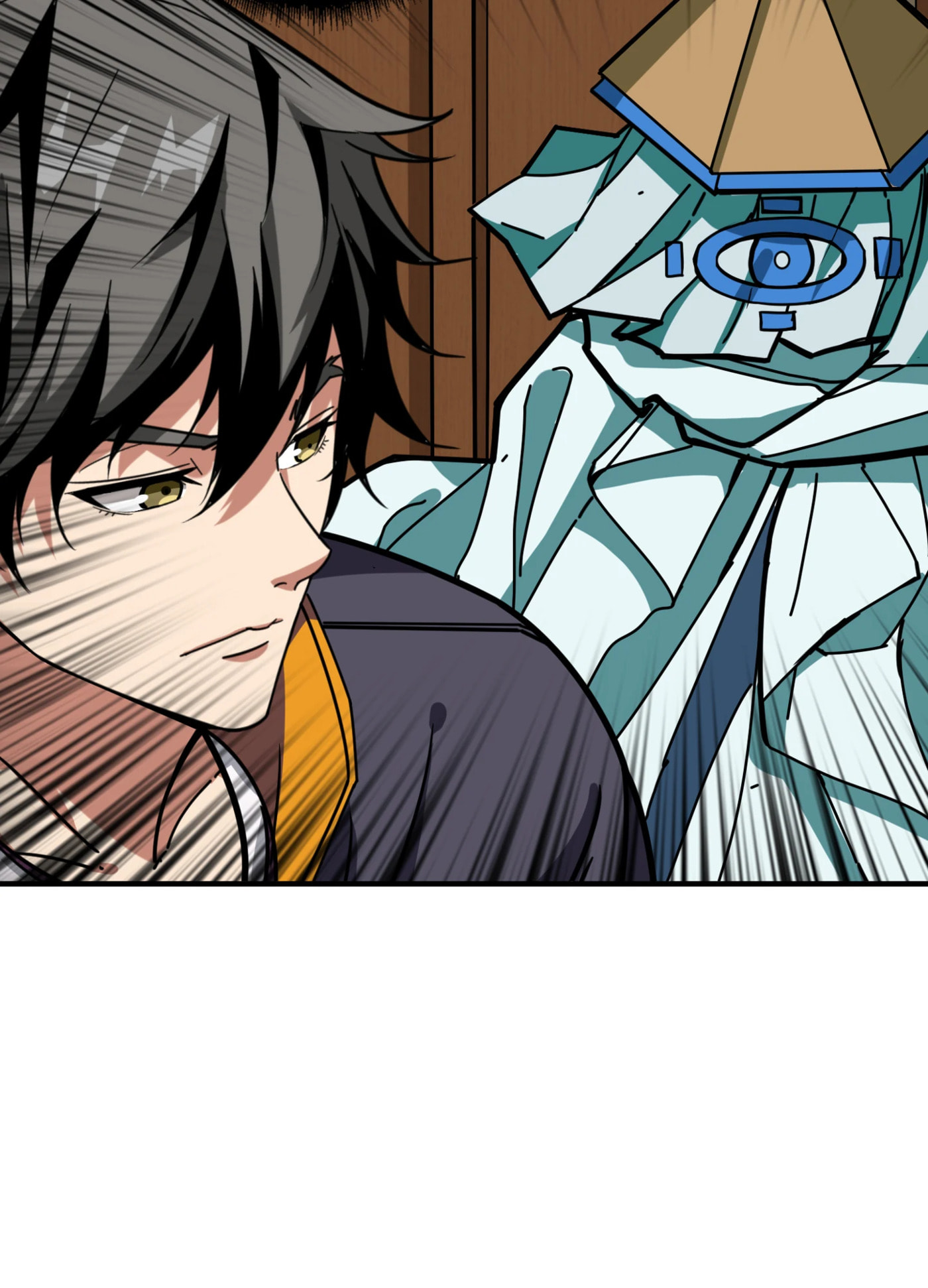 Read The God Devourer chapter 2 image 40 on Lezhin