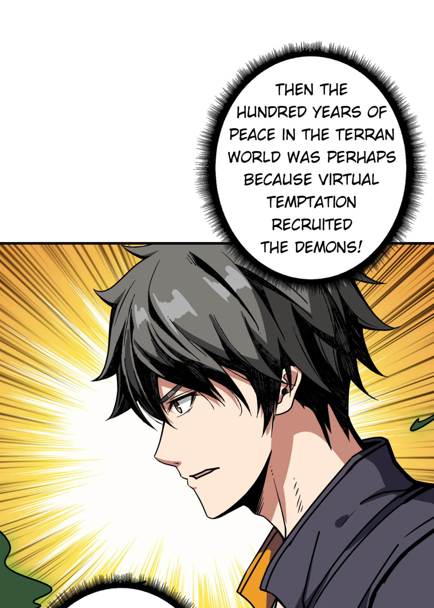 Read The God Devourer chapter 2 image 41 on Lezhin