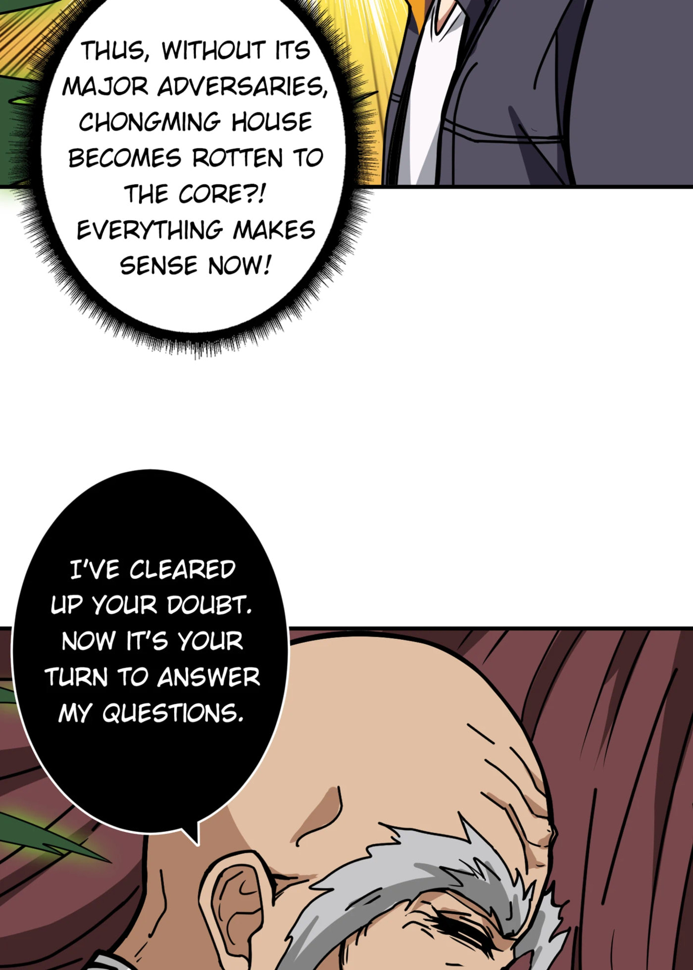 Read The God Devourer chapter 2 image 42 on Lezhin