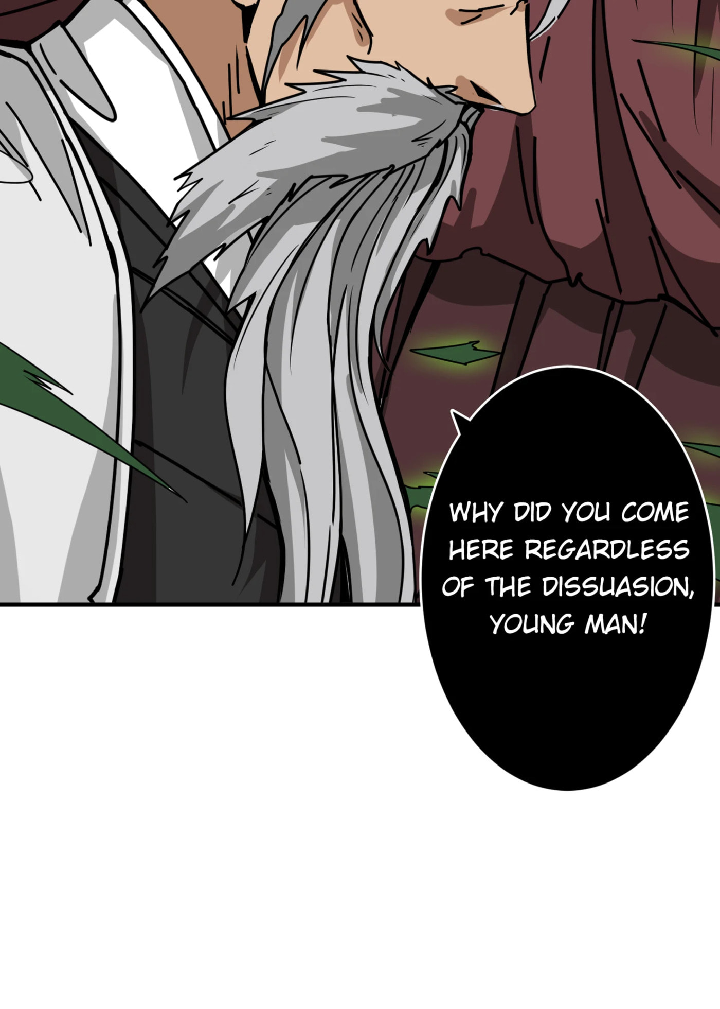 Read The God Devourer chapter 2 image 43 on Lezhin