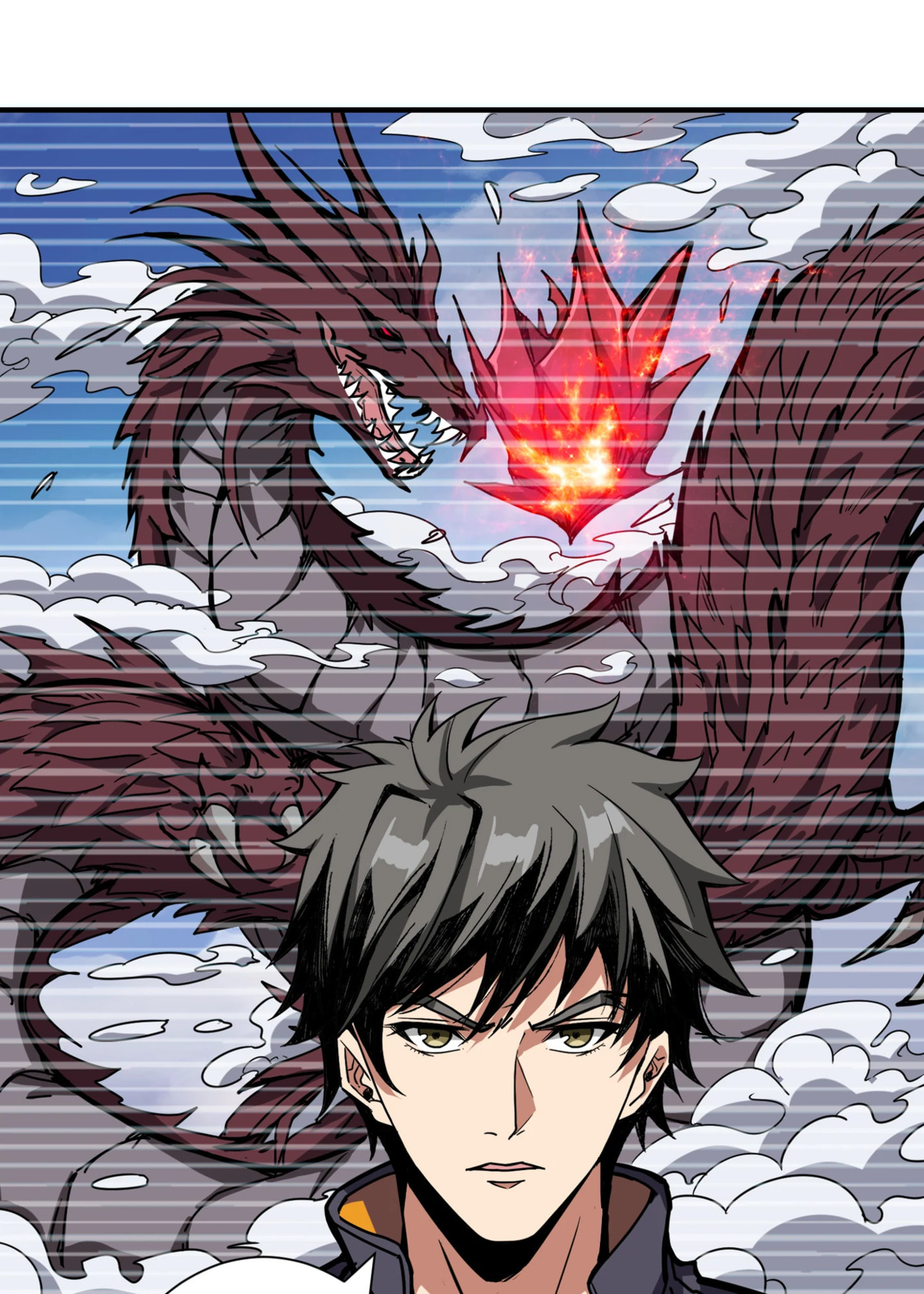 Read The God Devourer chapter 2 image 44 on Lezhin