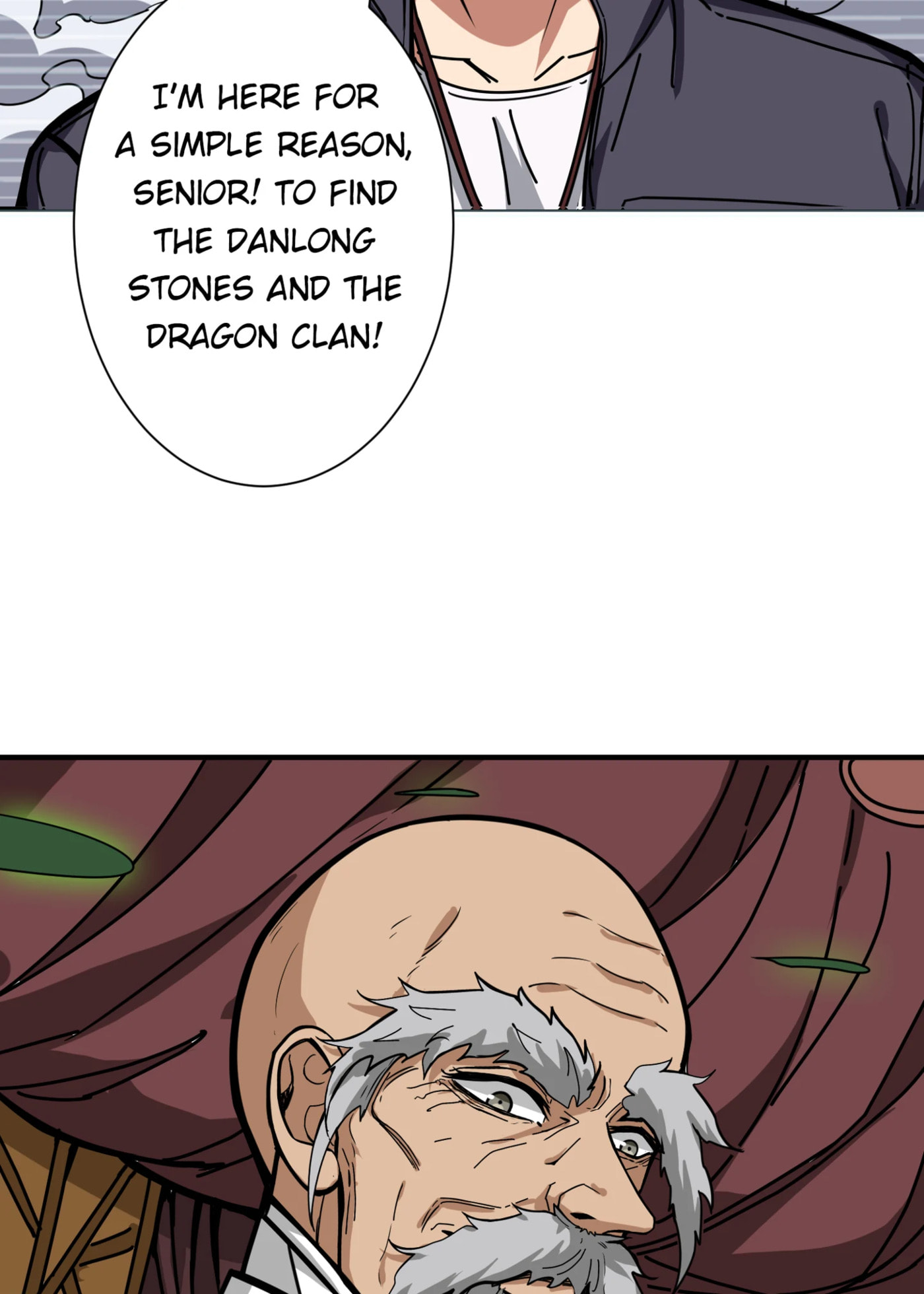 Read The God Devourer chapter 2 image 45 on Lezhin