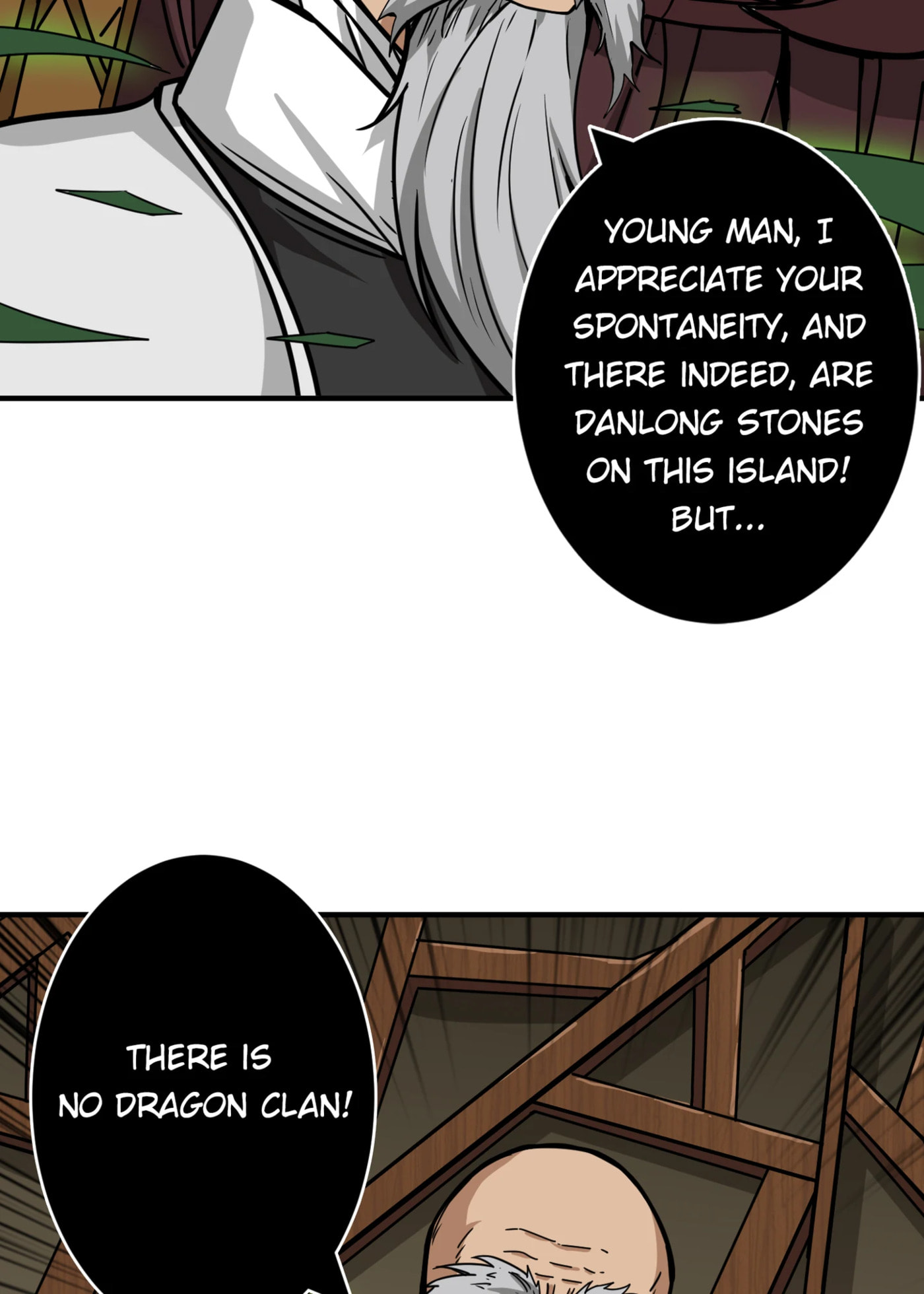 Read The God Devourer chapter 2 image 46 on Lezhin