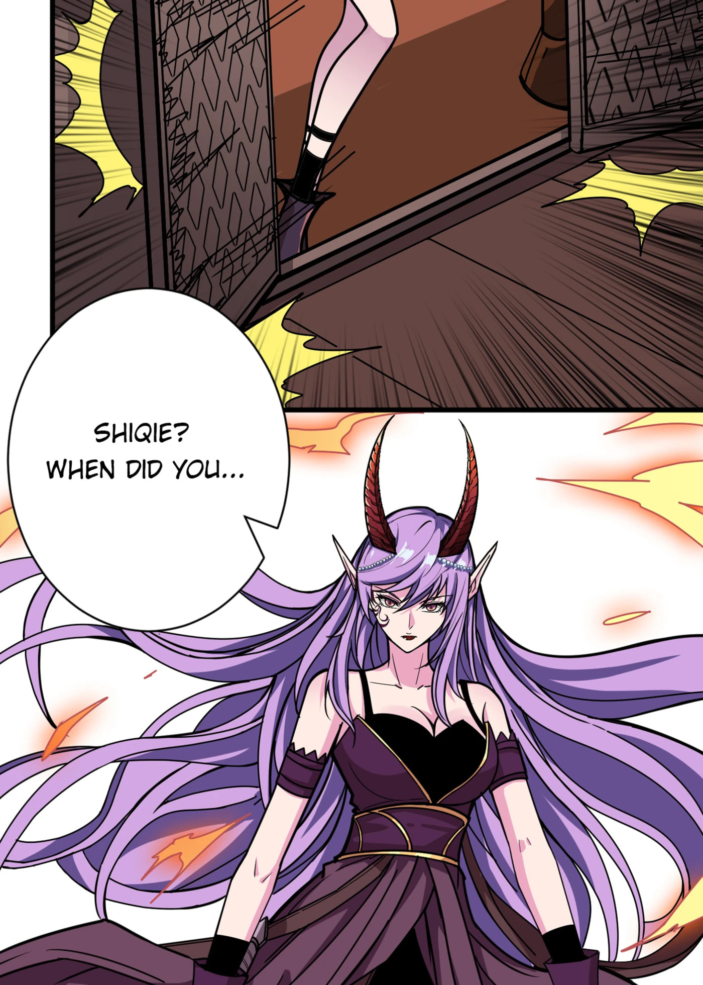 Read The God Devourer chapter 2 image 49 on Lezhin