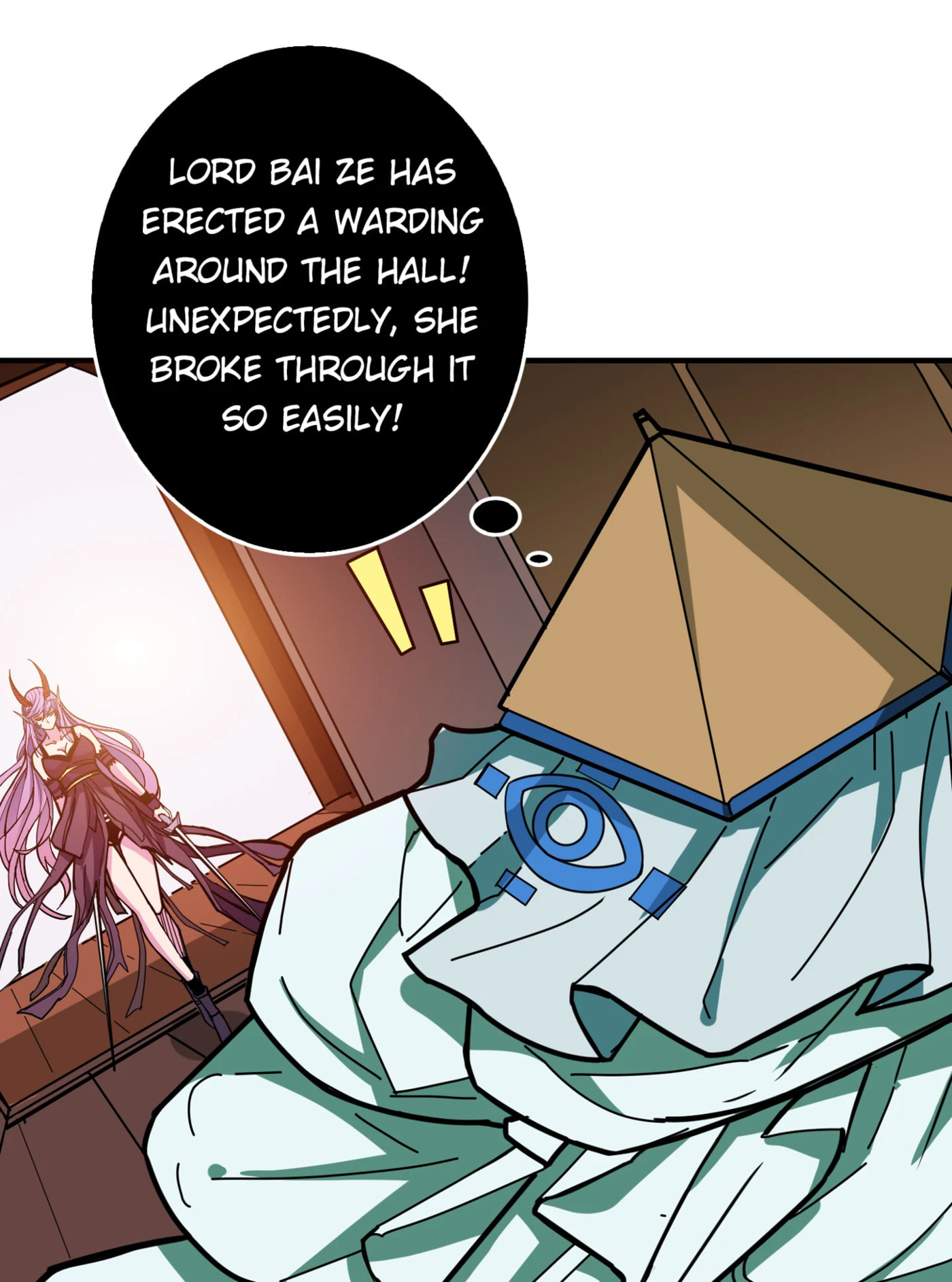 Read The God Devourer chapter 2 image 51 on Lezhin