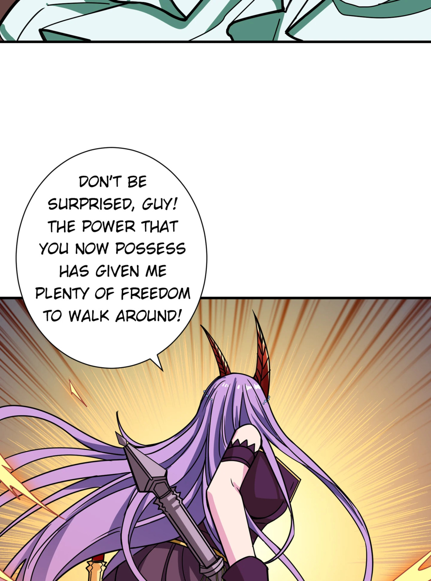 Read The God Devourer chapter 2 image 52 on Lezhin
