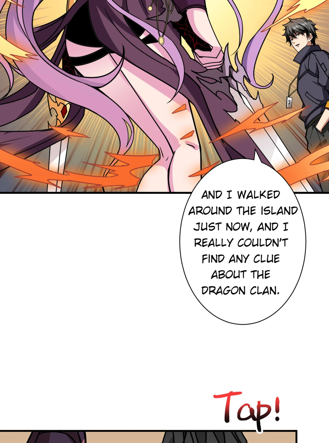 Read The God Devourer chapter 2 image 53 on Lezhin