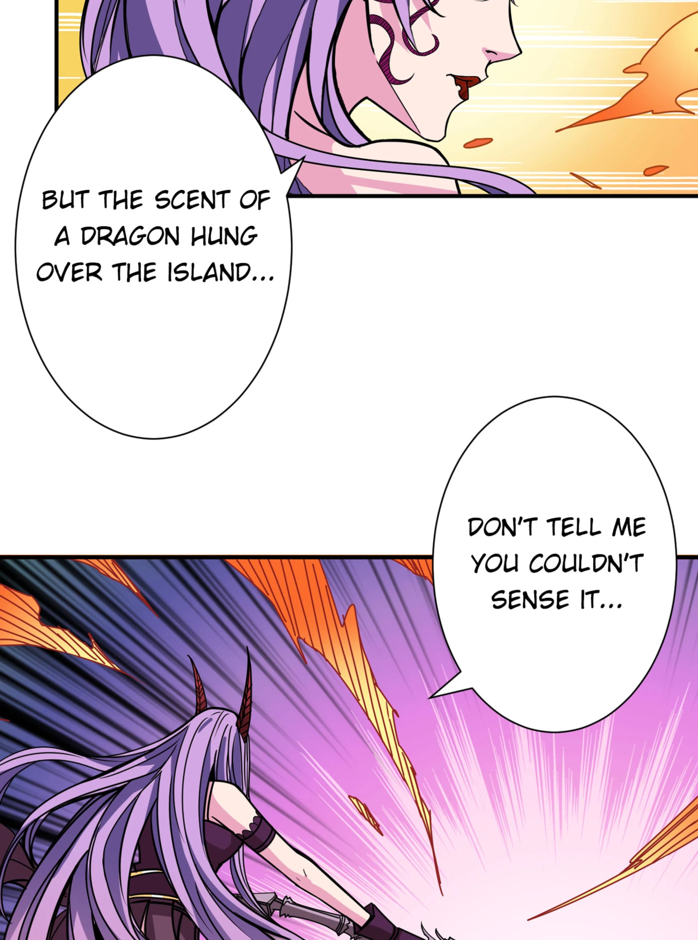 Read The God Devourer chapter 2 image 55 on Lezhin