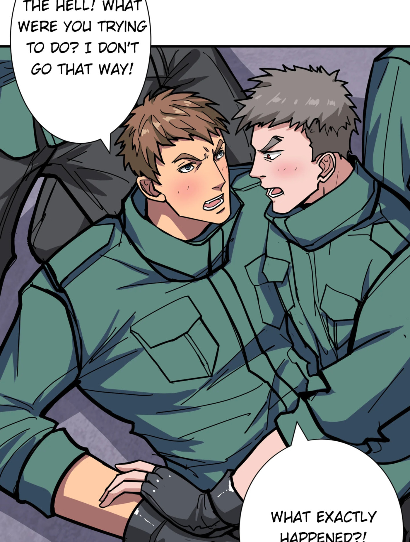 Read The God Devourer chapter 2 image 7 on Lezhin